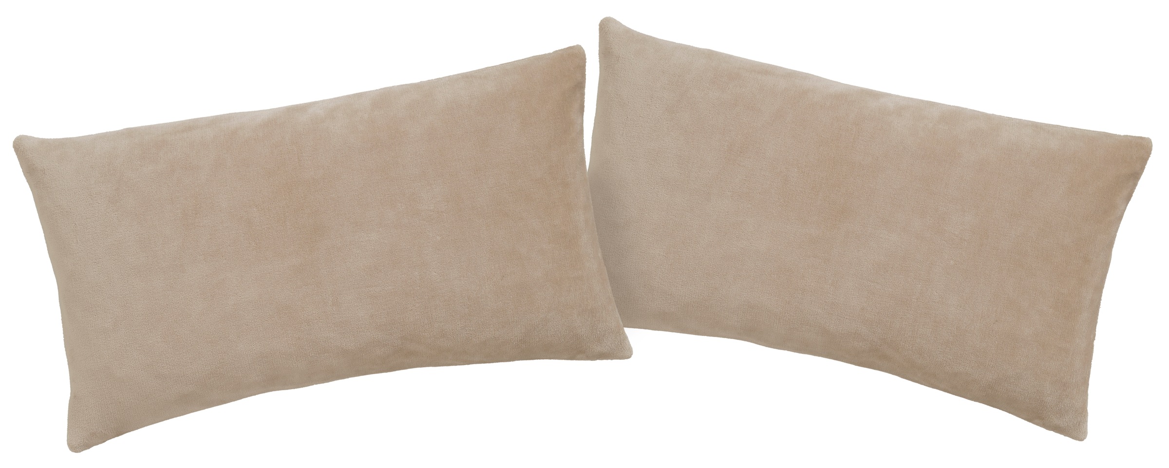 OTTO home Kissenbezug "Desner3, besonders weich im Griff, Cashmere-Touch" Kissenhülle mit Reißverschluss