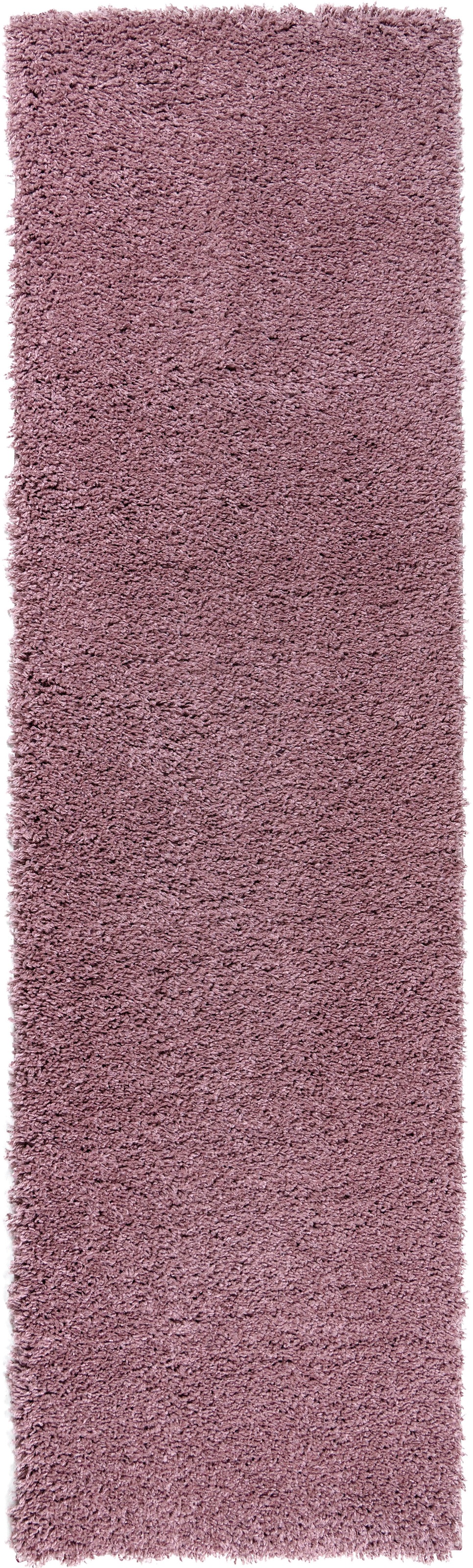 my home Läufer »Shaggy 30«, rechteckig, 30 mm Höhe, Teppich-Läufer, Brücke, Uni-Farben, besonders weich und kuschelig