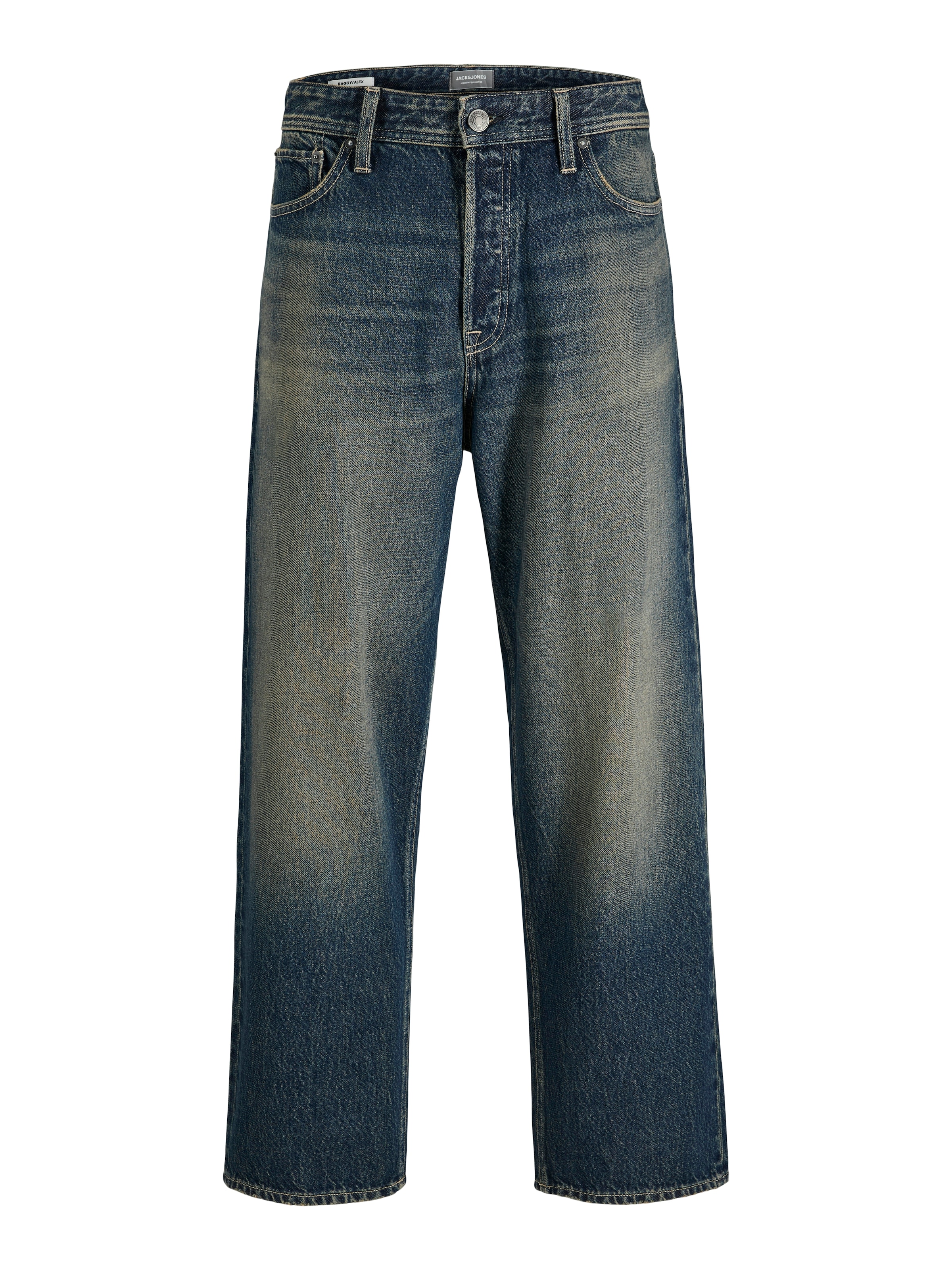 Jack & Jones Relax-fit-Jeans »JJIALEX JJORIGINAL SBD 882 SN«