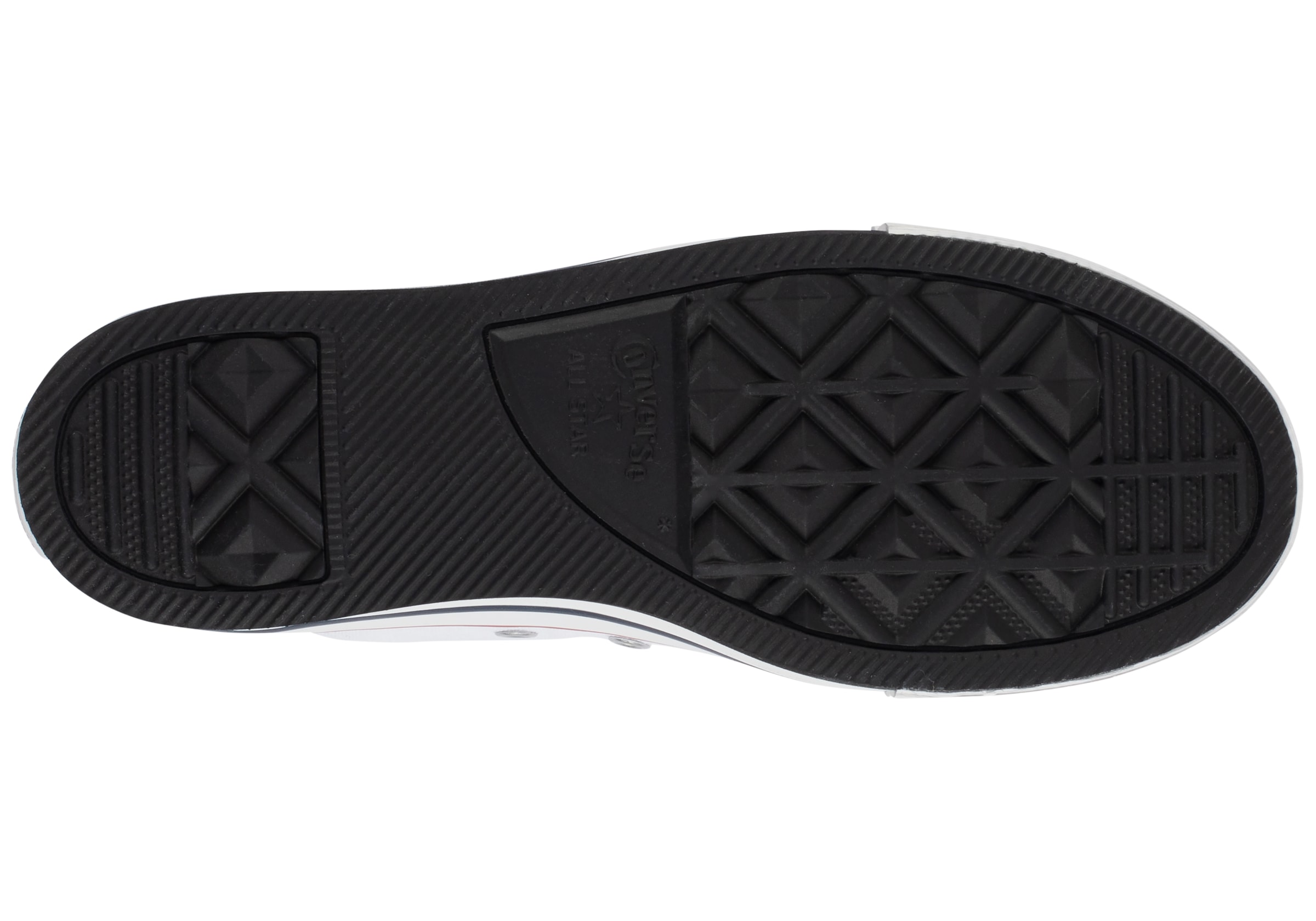 Converse Plateausneaker »CHUCK TAYLOR ALL STAR EVA LIFT CANVAS«