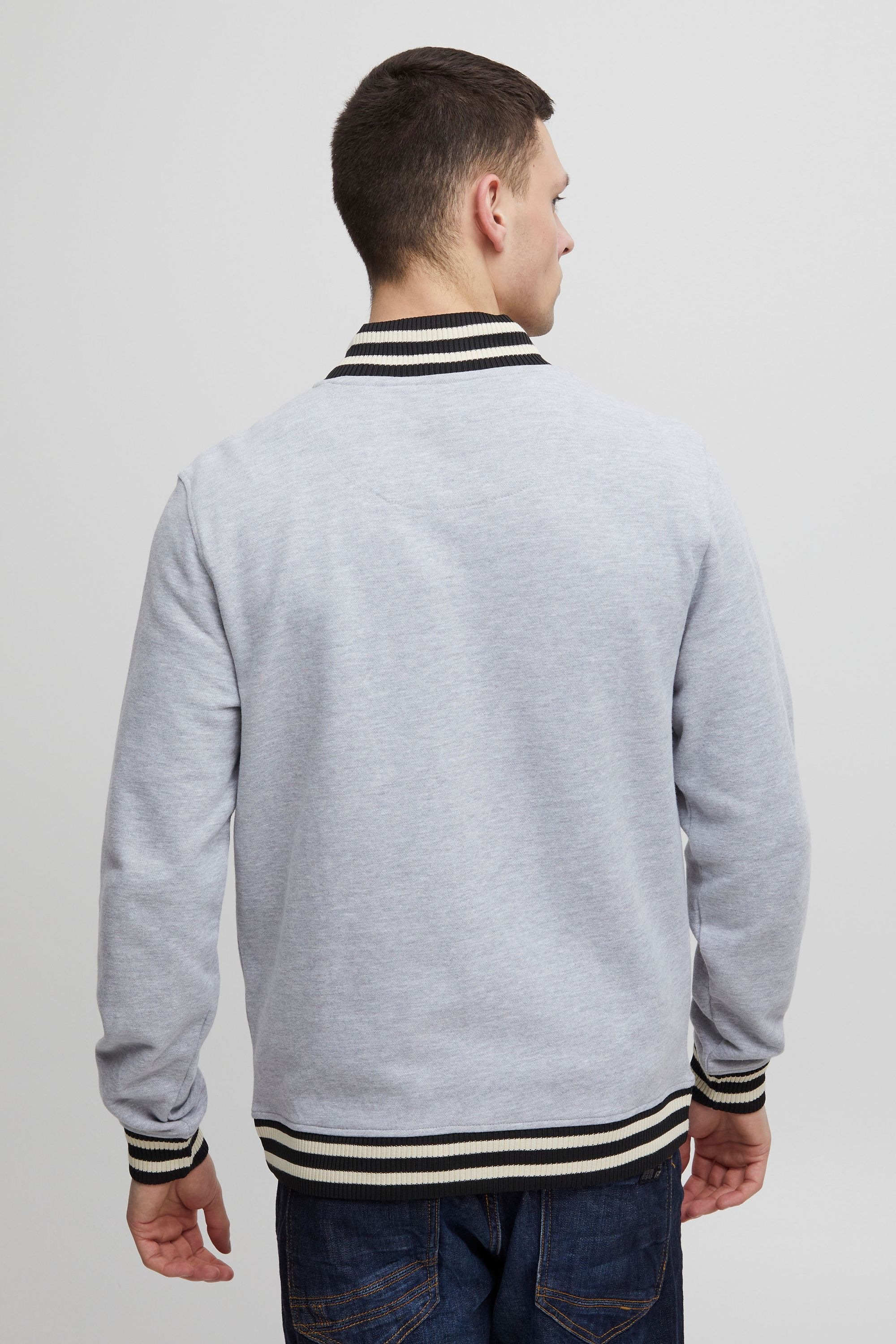 11 Project Collegejacke »Collegejacke PRValen«, ohne Kapuze