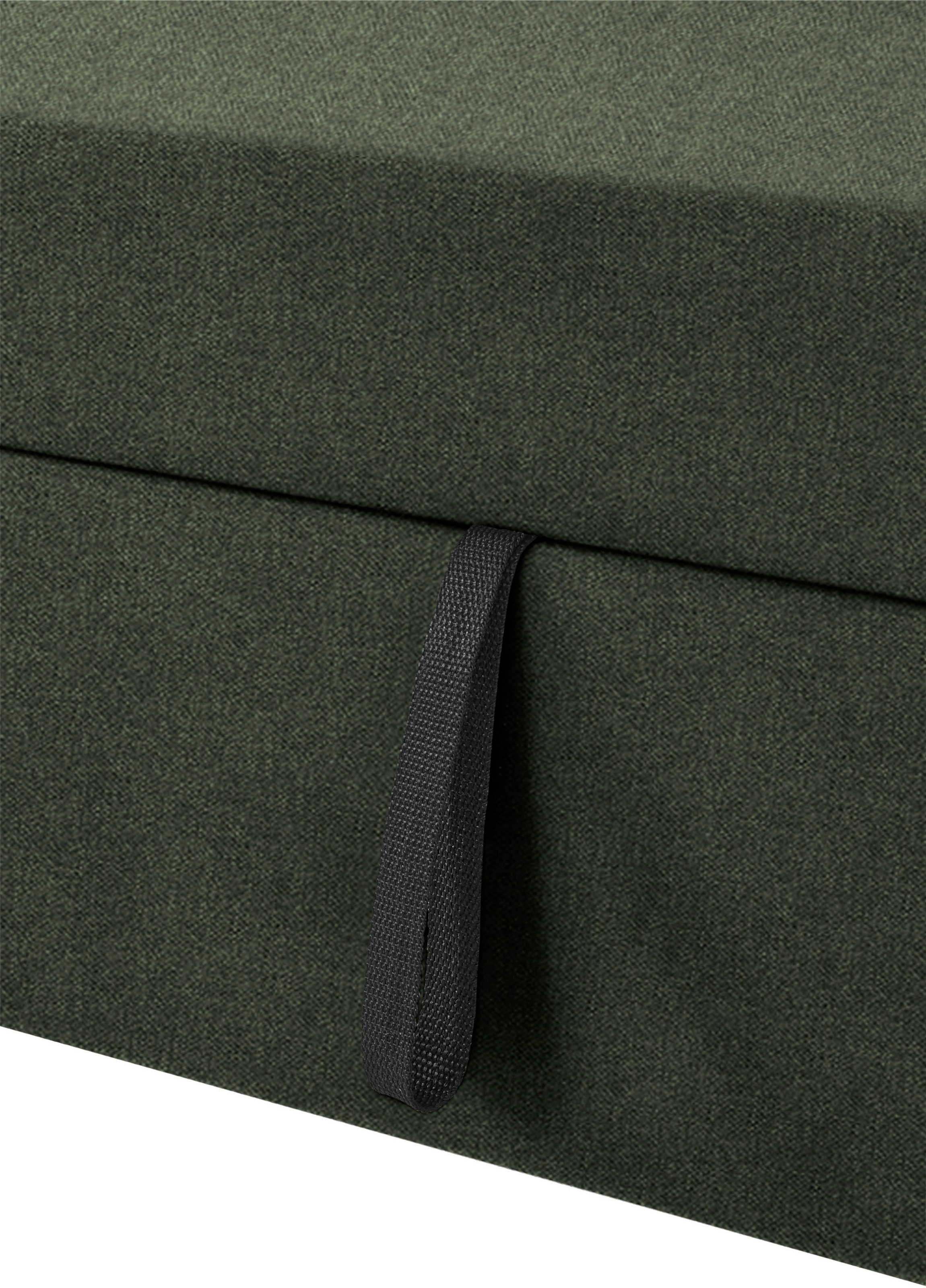 DOMO collection Ecksofa »Franzi L-Form«, wahlweise mit Kopfteilverstellung (dann Tiefe: 170 cm)