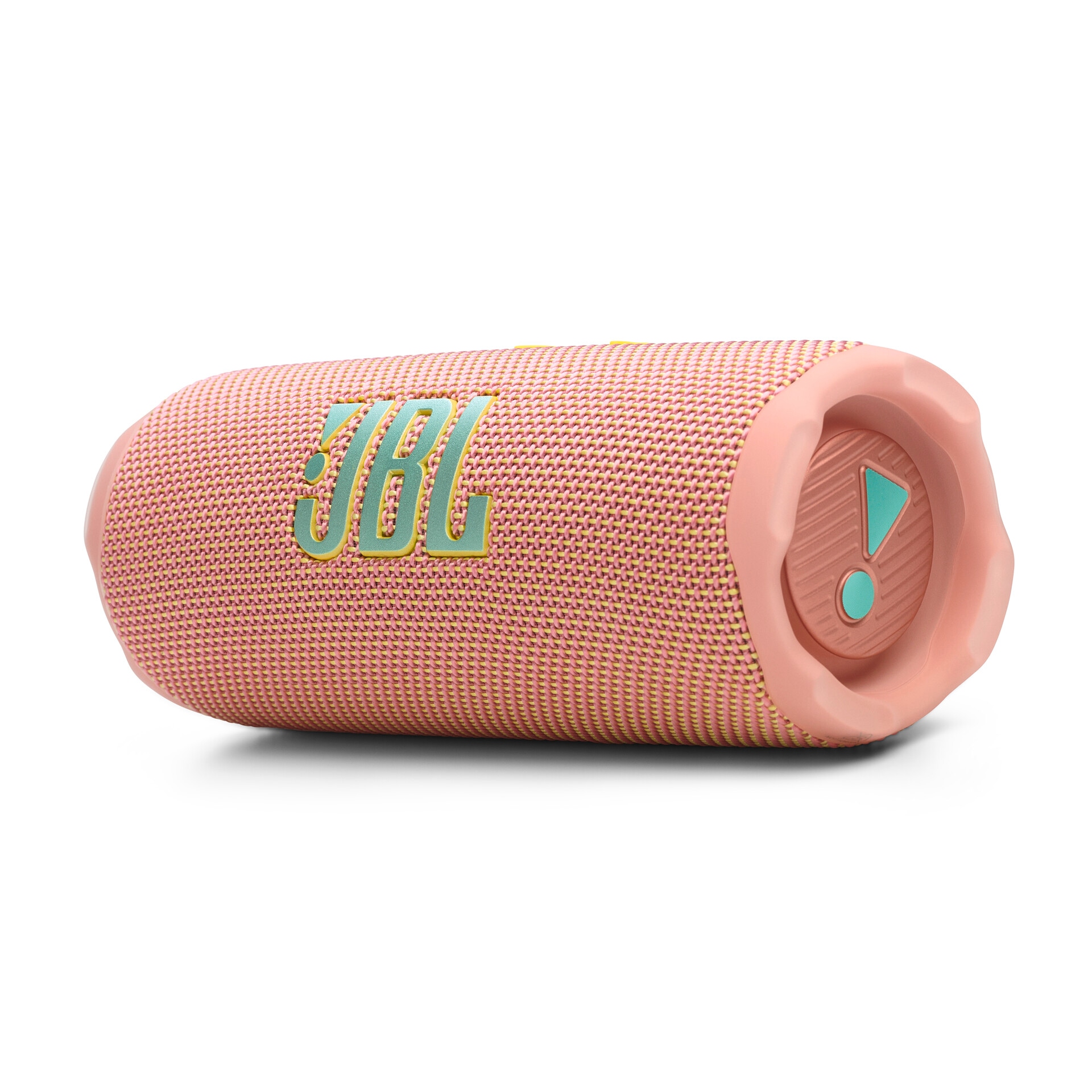 JBL, Bluetooth-Lautsprecher »Flip 7« (Bluetooth Lautstärkeregelung 35 W) wasserdicht und stoßfest mit sattem Original Pro Sound, Rosa, Wasserdicht, 