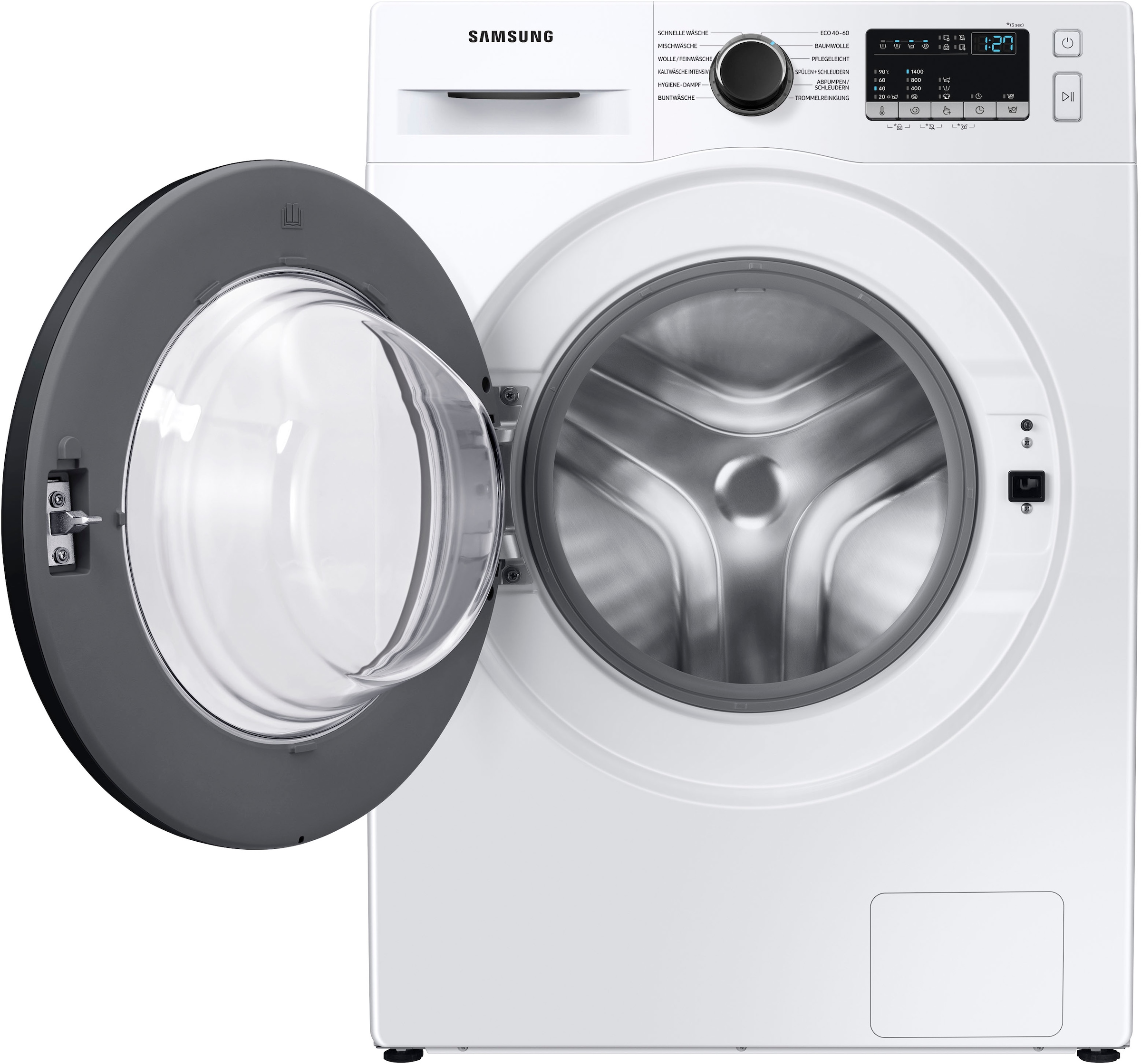 Samsung Waschmaschine »WW8ET4048CE«, 8 kg, 1400 U/min