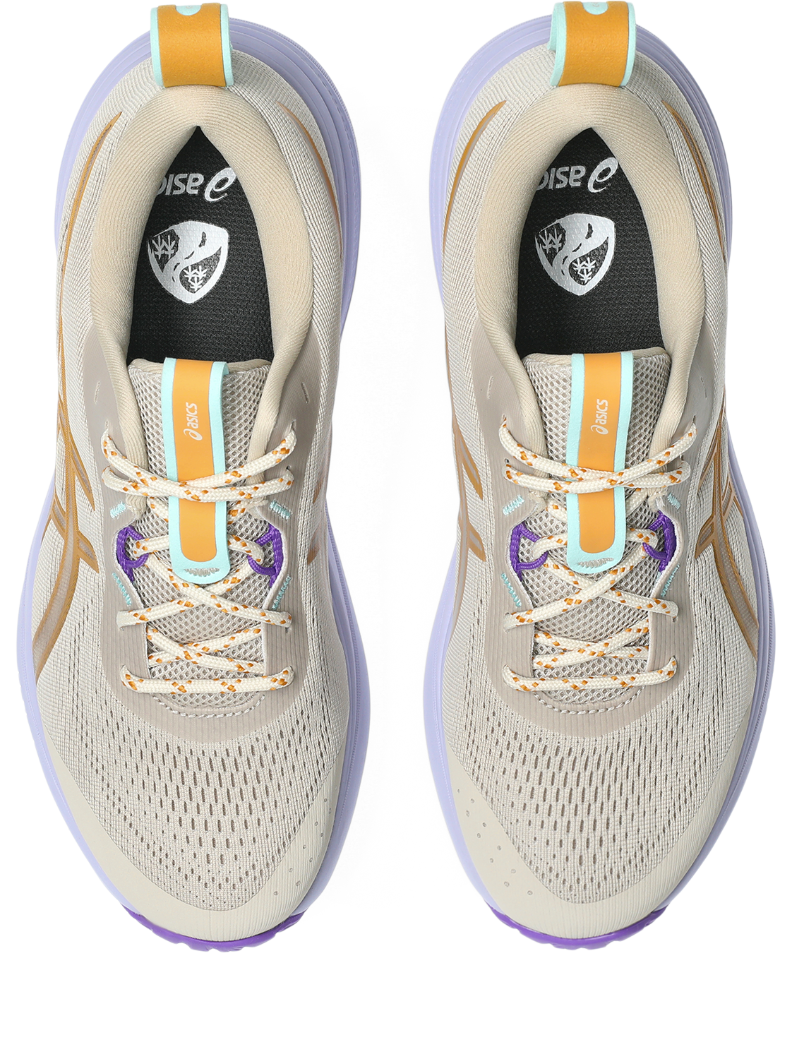 Asics Laufschuh »GEL-PULSE 17 TR«  für Straßen-Läufe und einfache Trail-Strecken