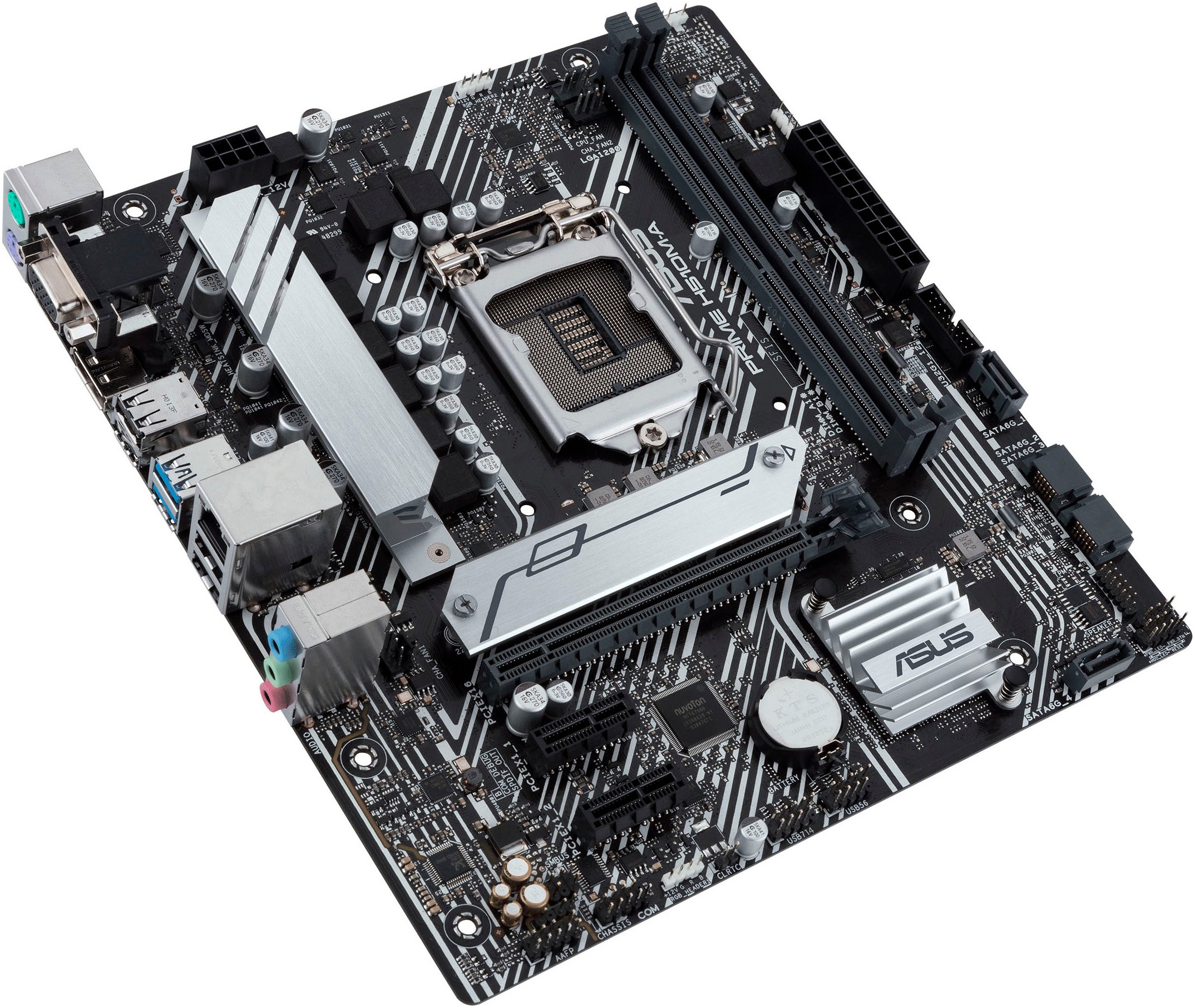 Asus Mainboard »PRIME H510M-A«