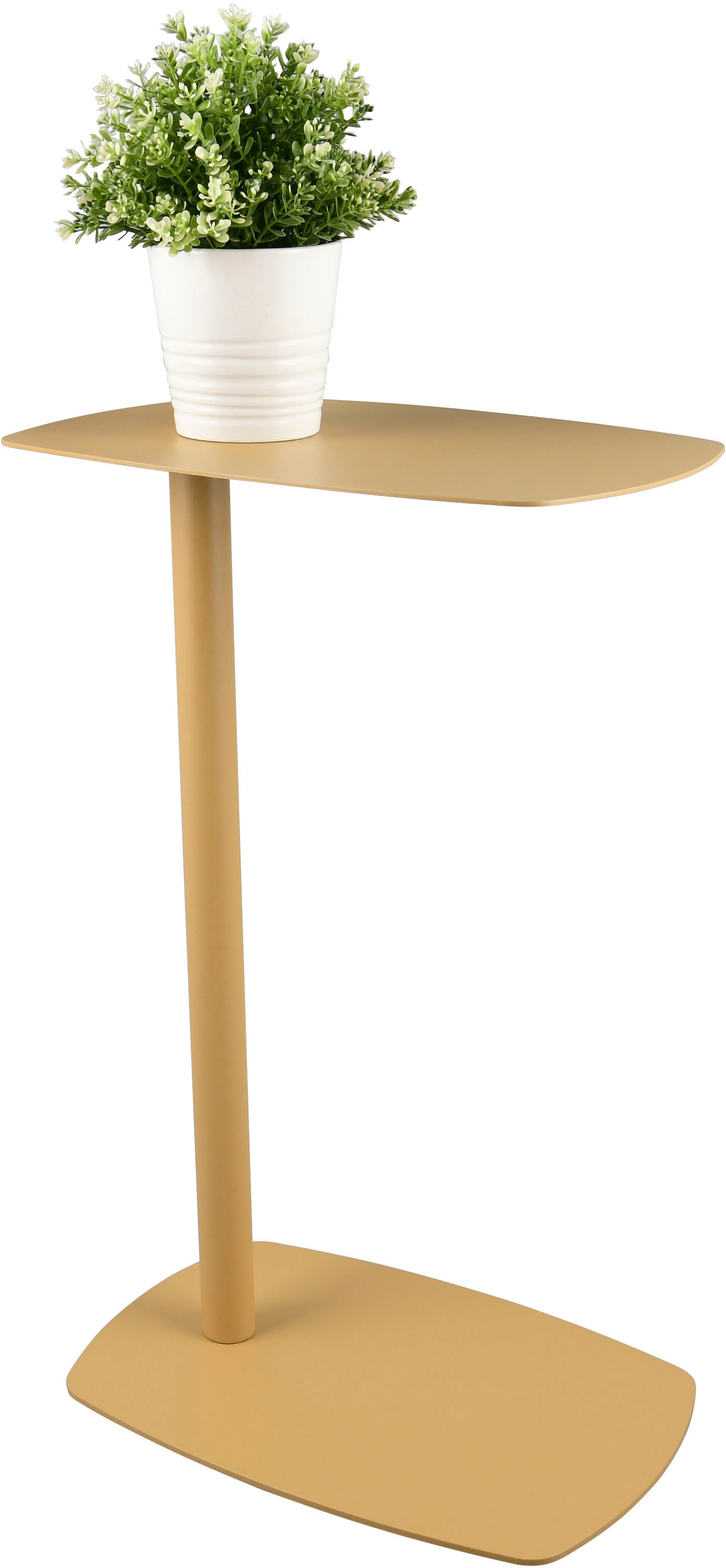 MIRRORS AND MORE Beistelltisch »FERO« 3 Stk. tlg.