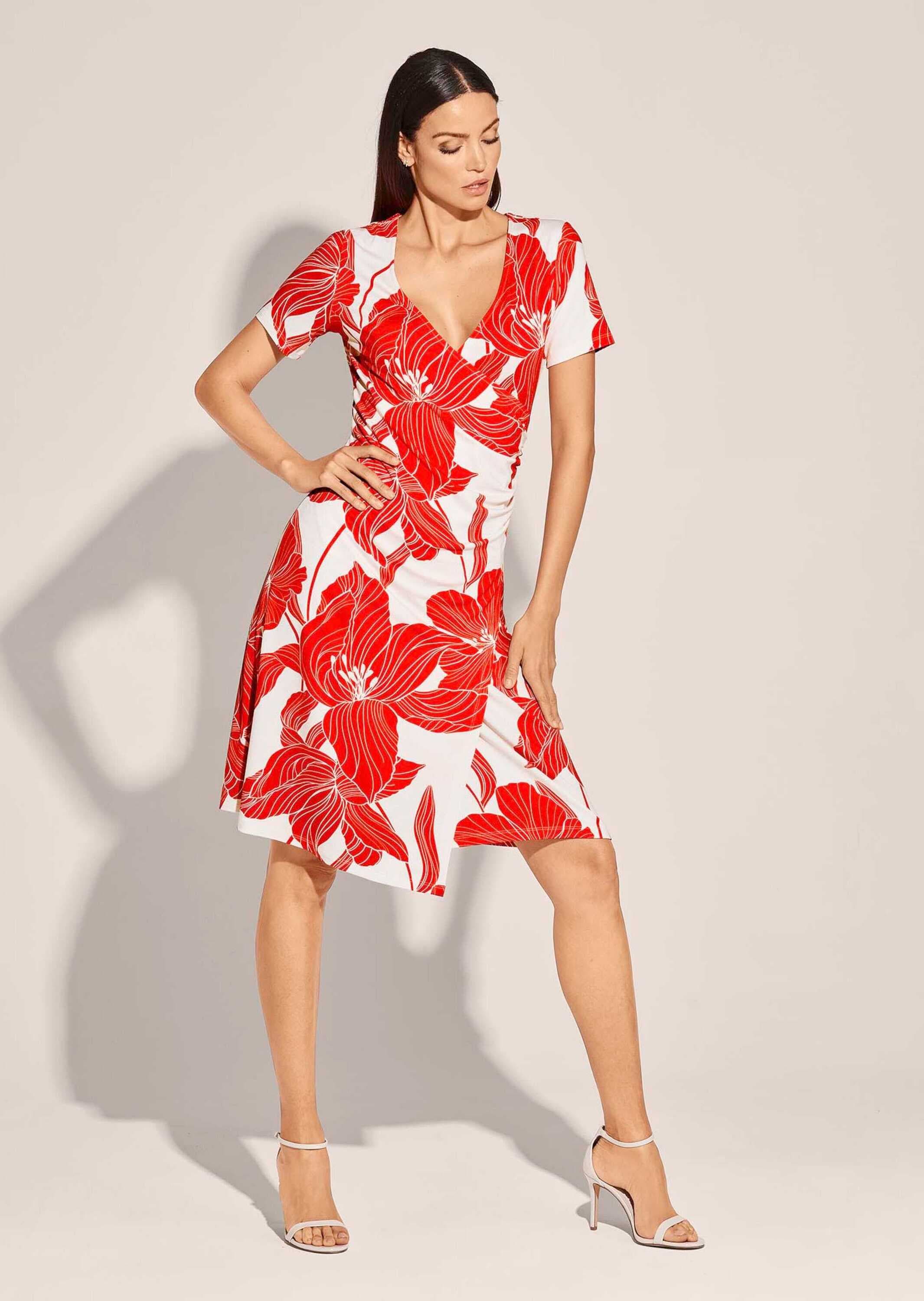 Alba Moda Jerseykleid »Jerseykleid Jerseykleid«