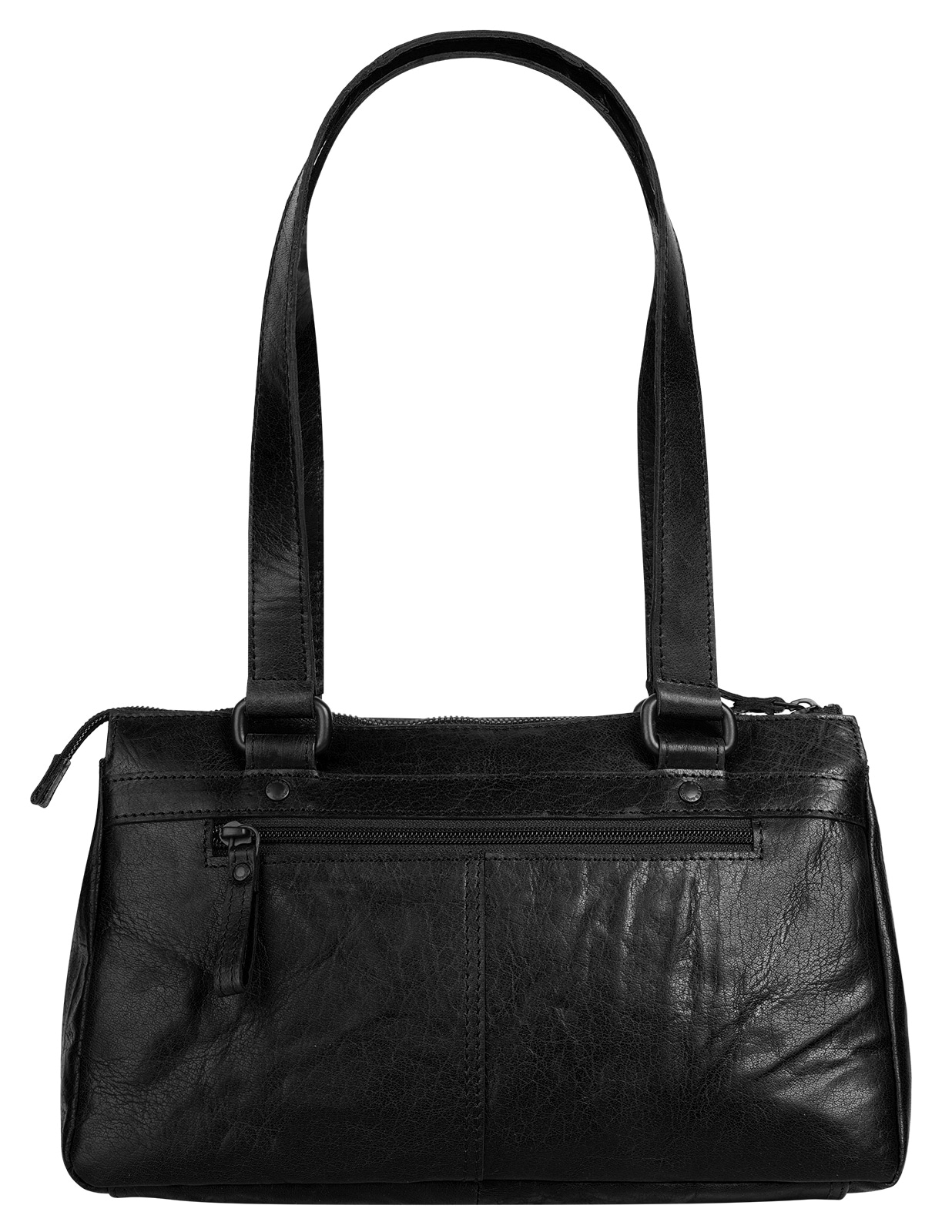 Spikes & Sparrow Henkeltasche echt Leder