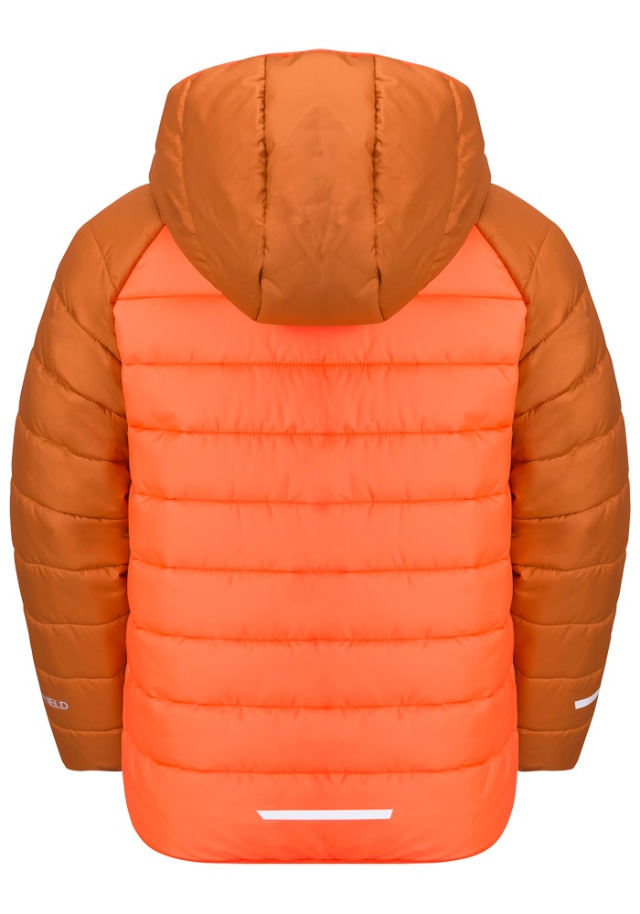 Jack Wolfskin Outdoorjacke »ZENON JACKET K«, mit Kapuze