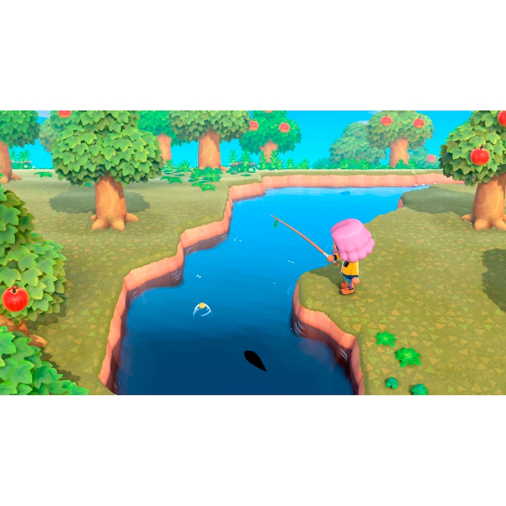 Nintendo Switch Spielesoftware »Miitopia + Animal Crossing«, Nintendo Switch