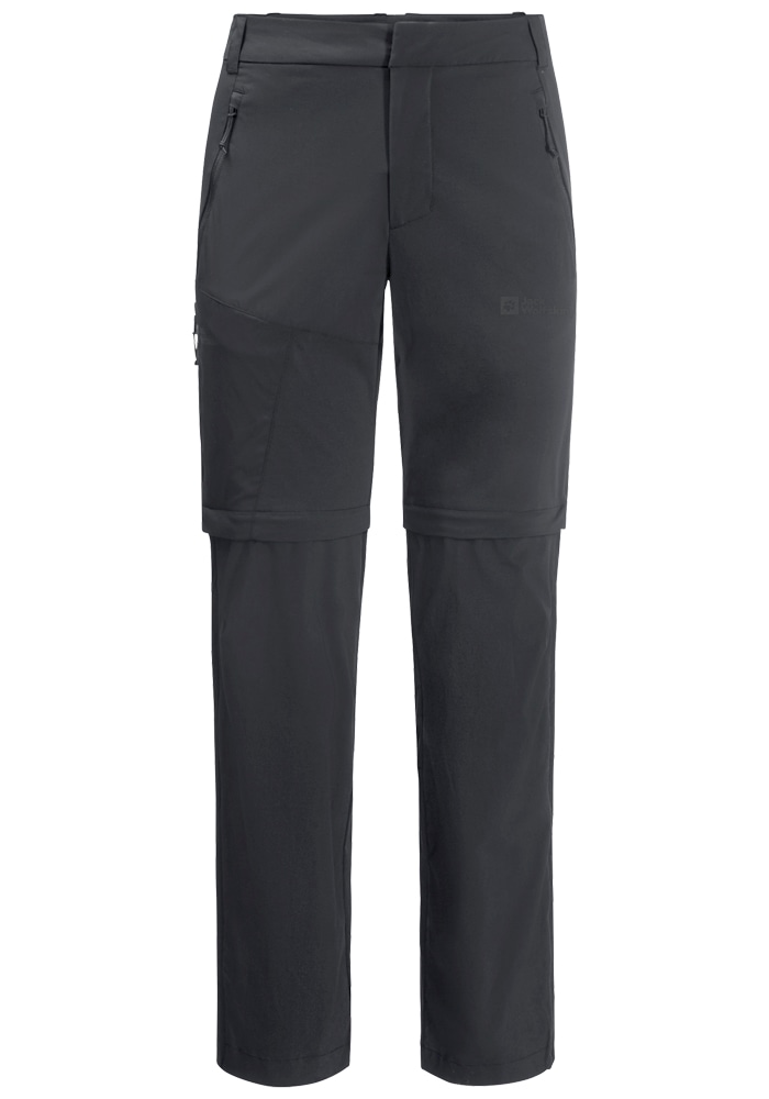 Jack Wolfskin Zip-away-Hose »GLASTAL ZIP AWAY PANTS M«