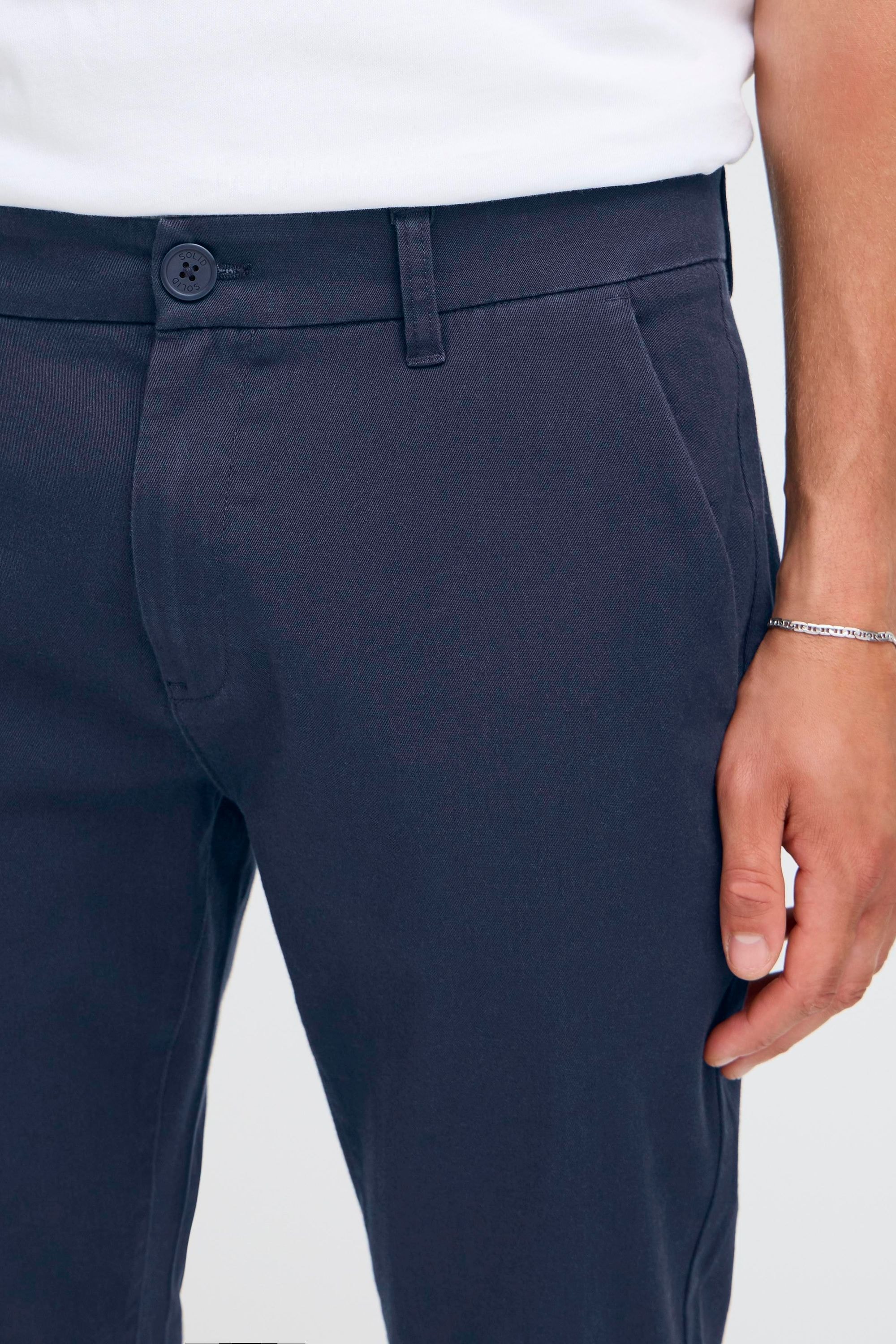 !Solid Chinohose »Chinohose SDChase«