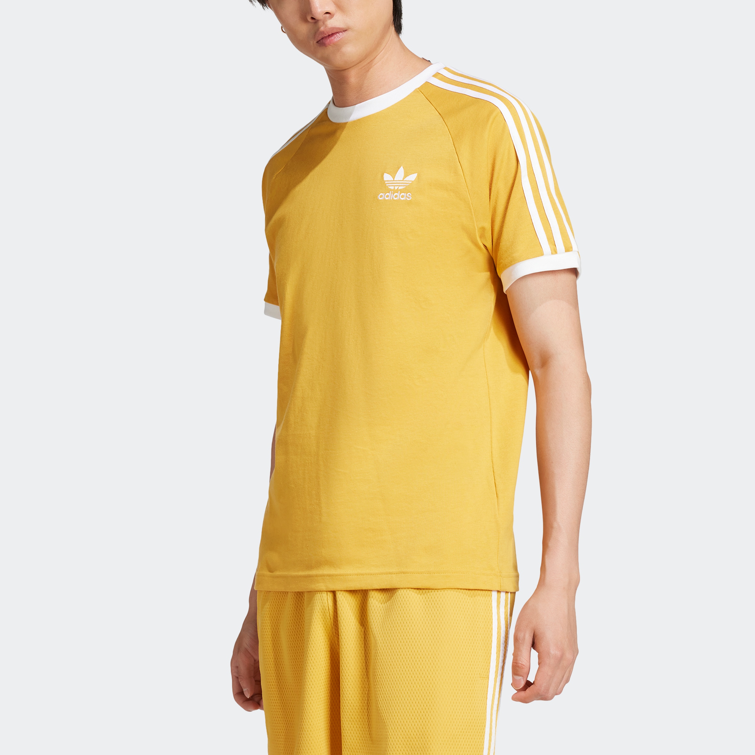 adidas Originals T-Shirt »3-STRIPES TEE«, drei Streifen T-Shirt