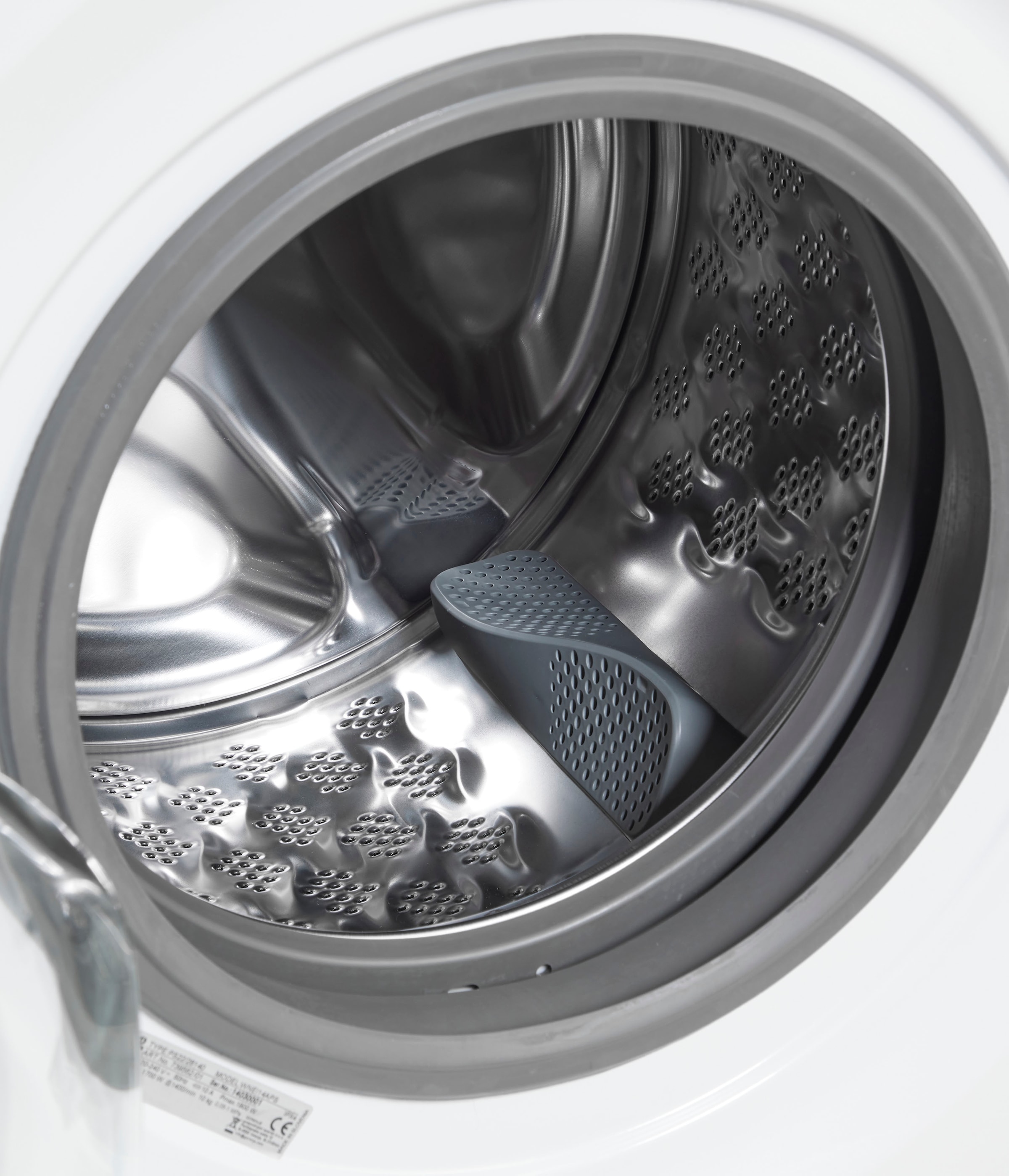 GORENJE Waschmaschine »WNEI14APS«, WNEI14APS, Garantie mit U/min 10 1400 3 kg, XXL Jahren