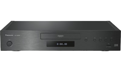Panasonic Blu-ray-Player »DP-UB154EG«, 4k Ultra HD, LAN (Ethernet), 4K  Upscaling, Ultra HD ➥ 3 Jahre XXL Garantie | UNIVERSAL