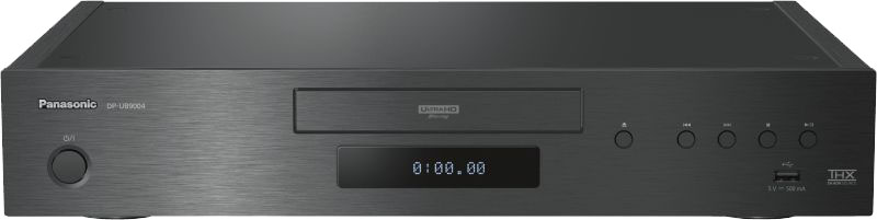➥ Blu-ray-Player »DP-UB154EG«, Jahre 4K Panasonic 4k | LAN UNIVERSAL HD, Garantie Ultra 3 HD Ultra (Ethernet), Upscaling, XXL