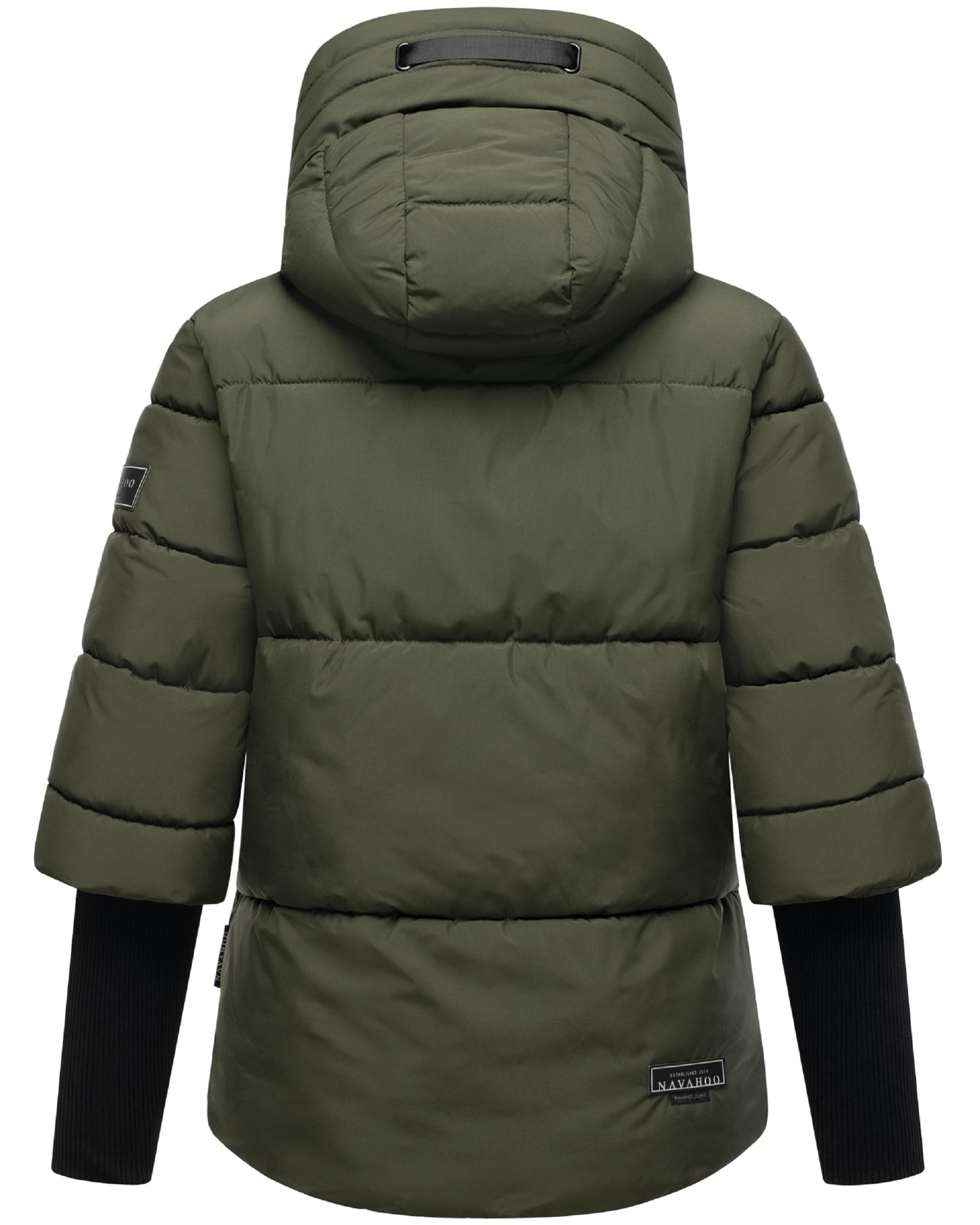 Navahoo Steppjacke »Steppjacke Lotusherz XIV«