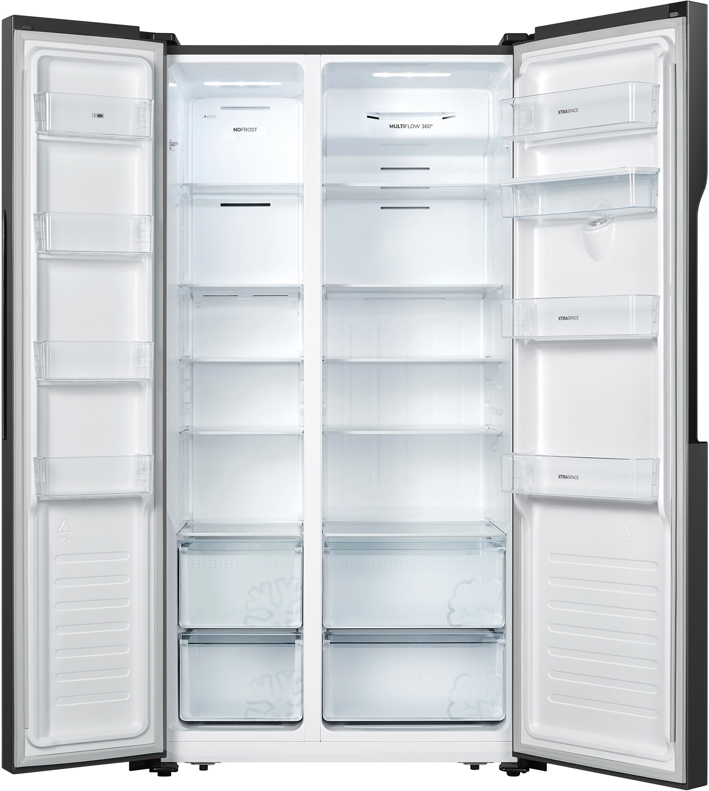 GORENJE Side-by-Side »NS9FBWD«