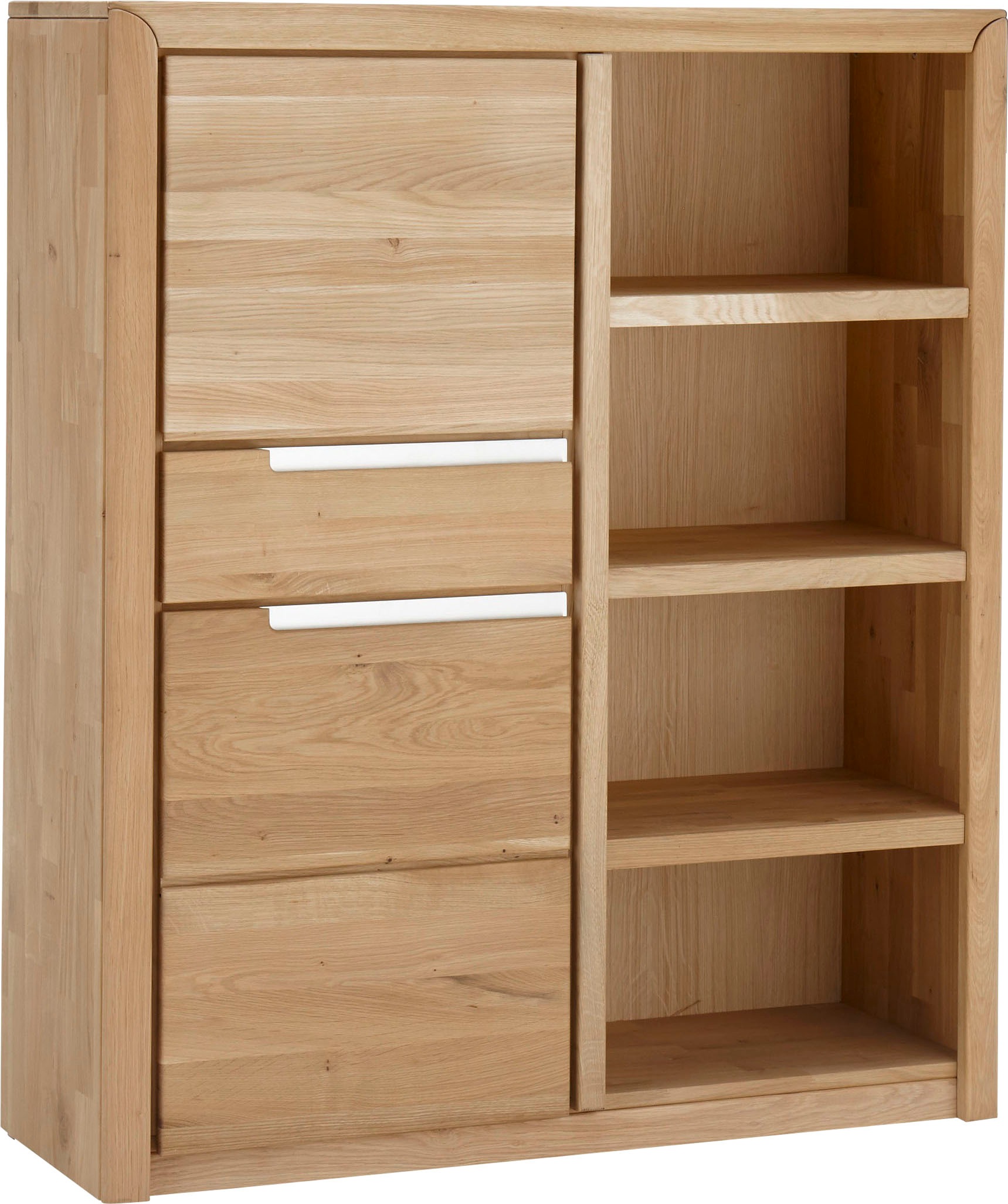 Quadrato Hochschrank »Florenz«, Breite 114 cm, mit einer praktischen Soft-Close-Funktion kaufen