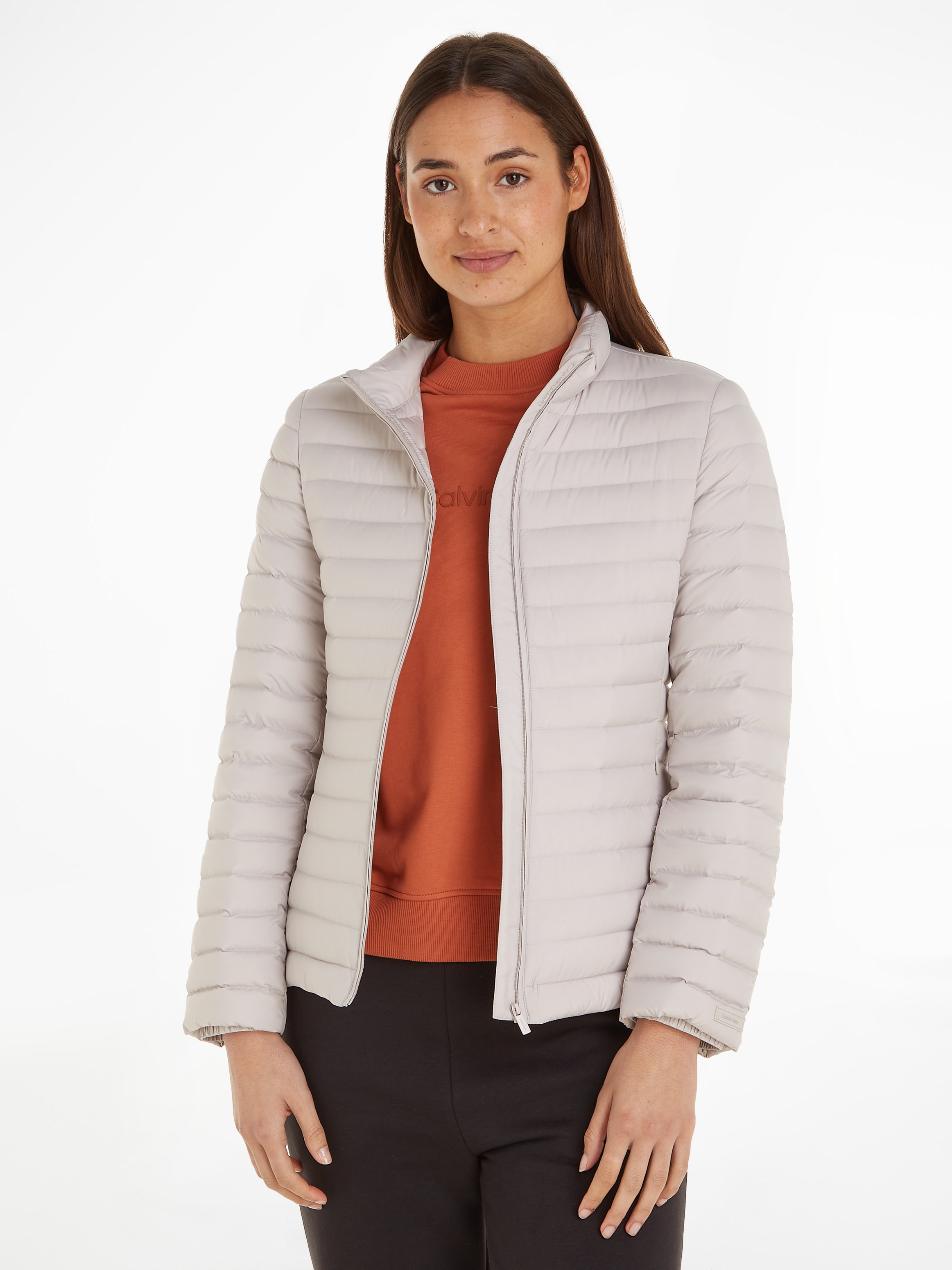 Calvin Klein Leichtdaunenjacke »PACKABLE SUPER LW PADDED JACKET«