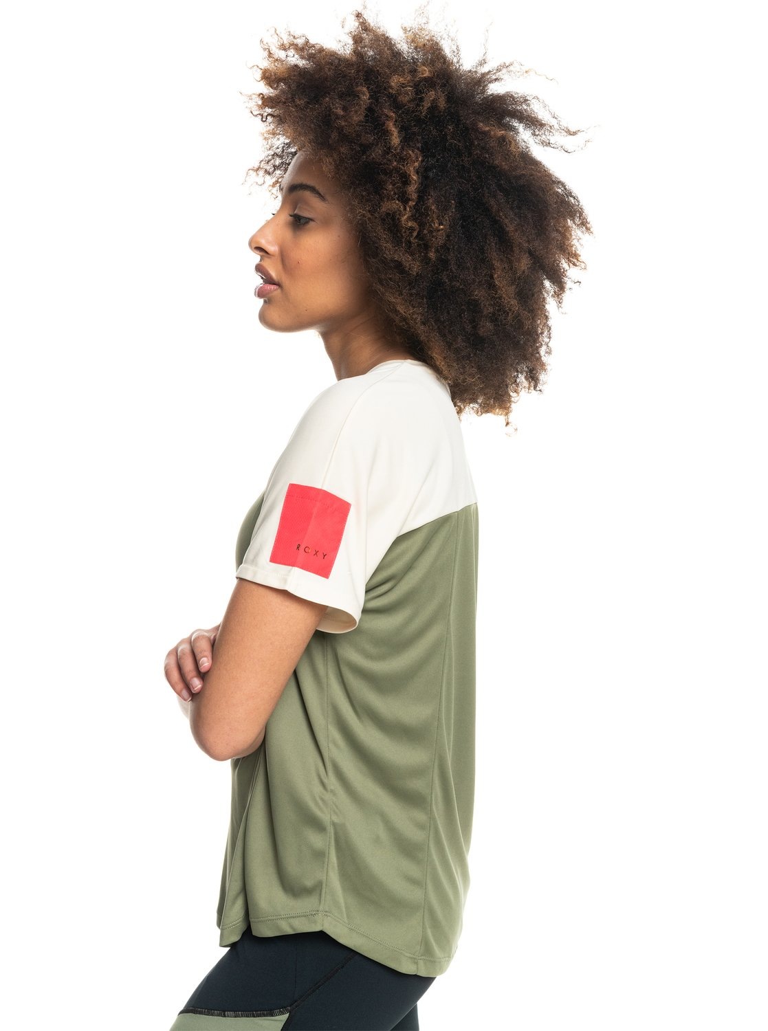 Roxy Trainingsshirt »Earth Gang«
