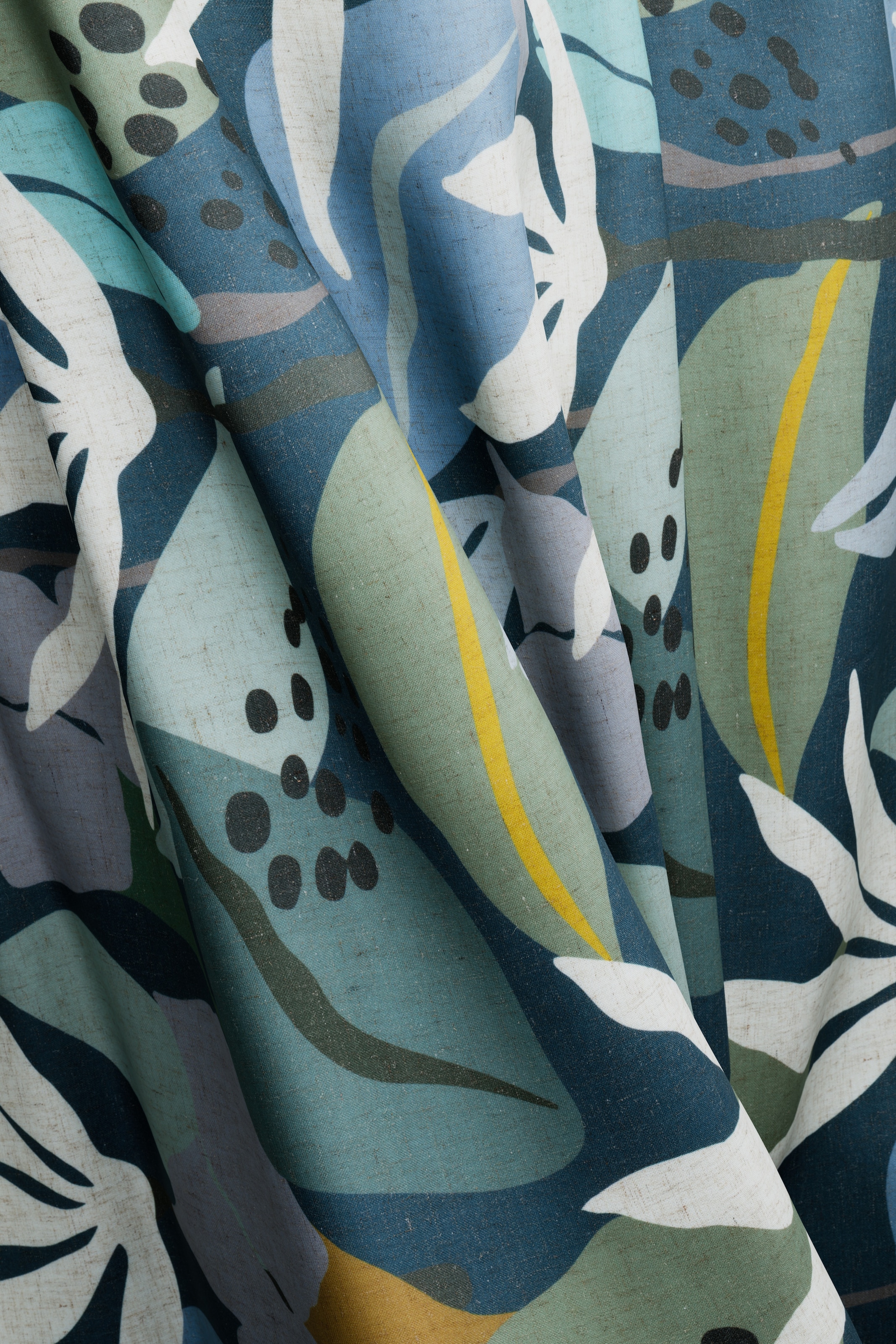 HOMING Vorhang »Jasper« Ösen 1 Stk. tlg. Fertigschal