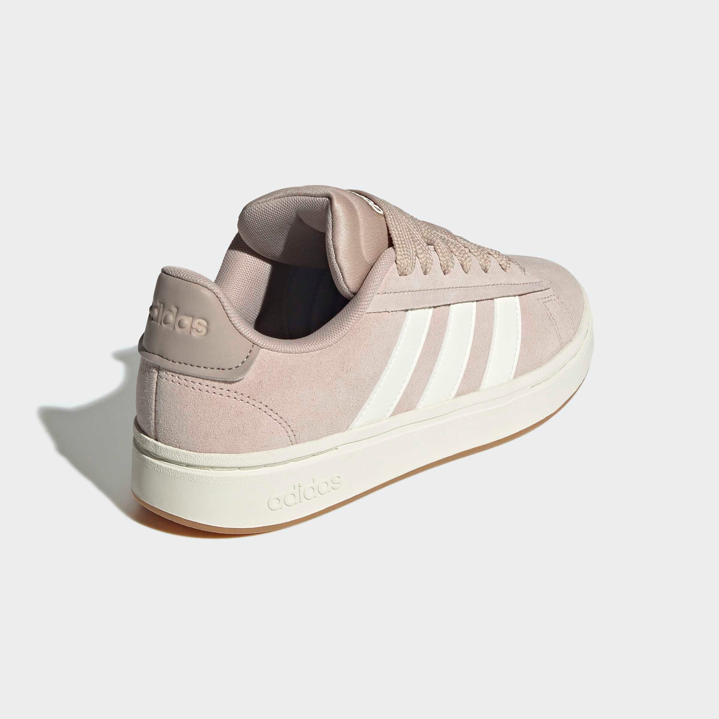 adidas Sportswear Sneaker »GRAND COURT ALPHA«  inspiriert vom Design des adidas campus 00