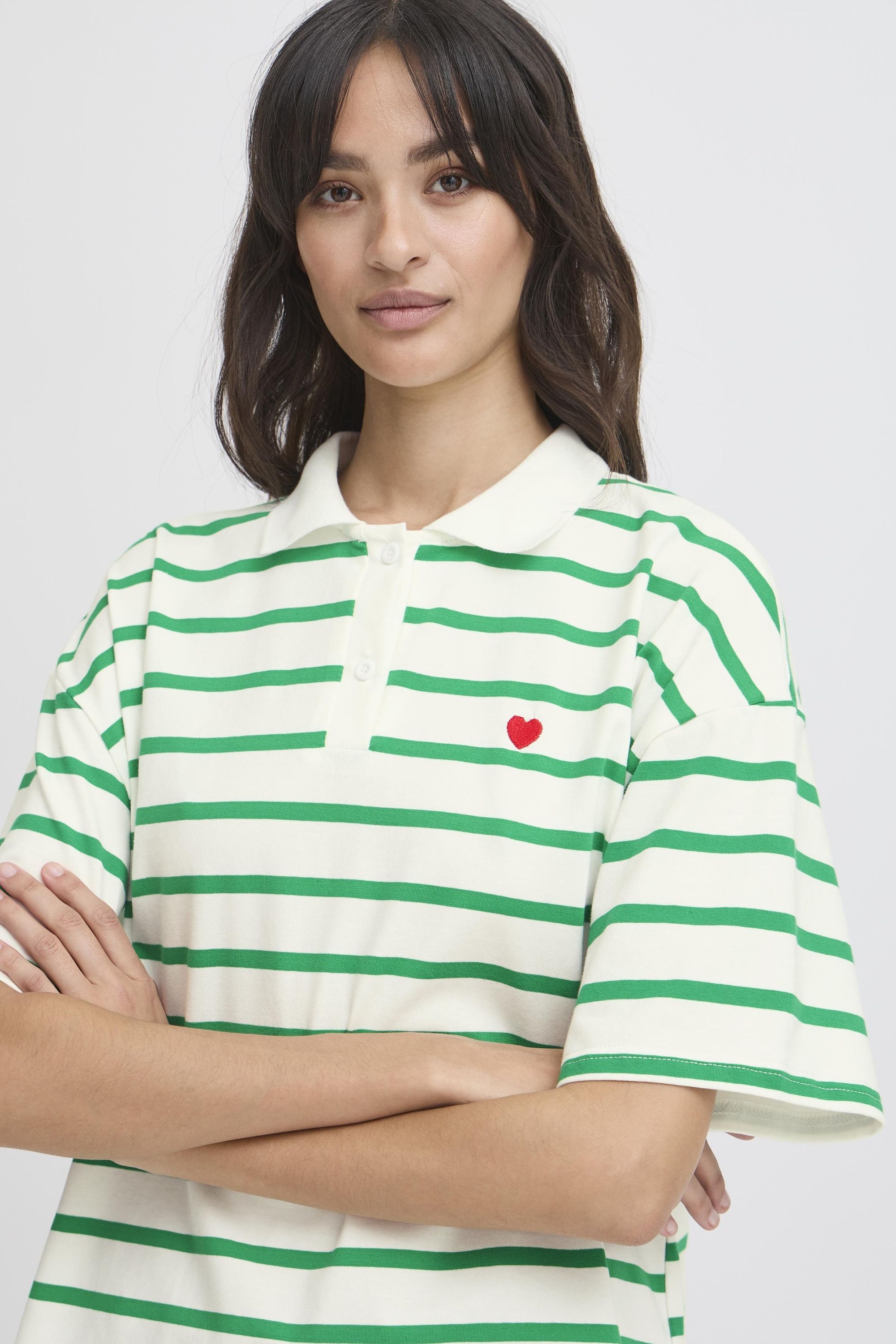 b.young Poloshirt »Poloshirt BYBXPRINTON«