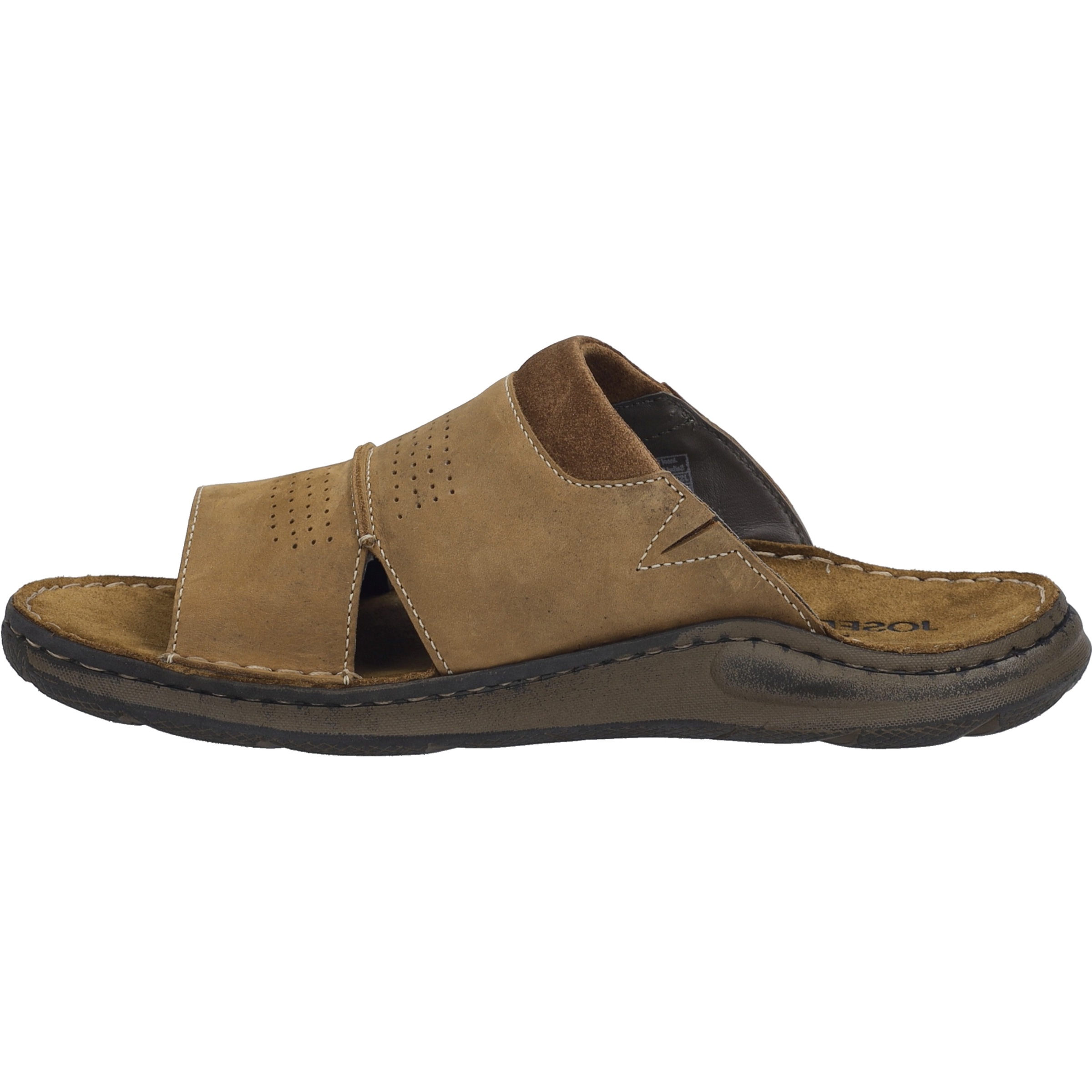 Josef Seibel Sandale »Maverick 24, castagne«