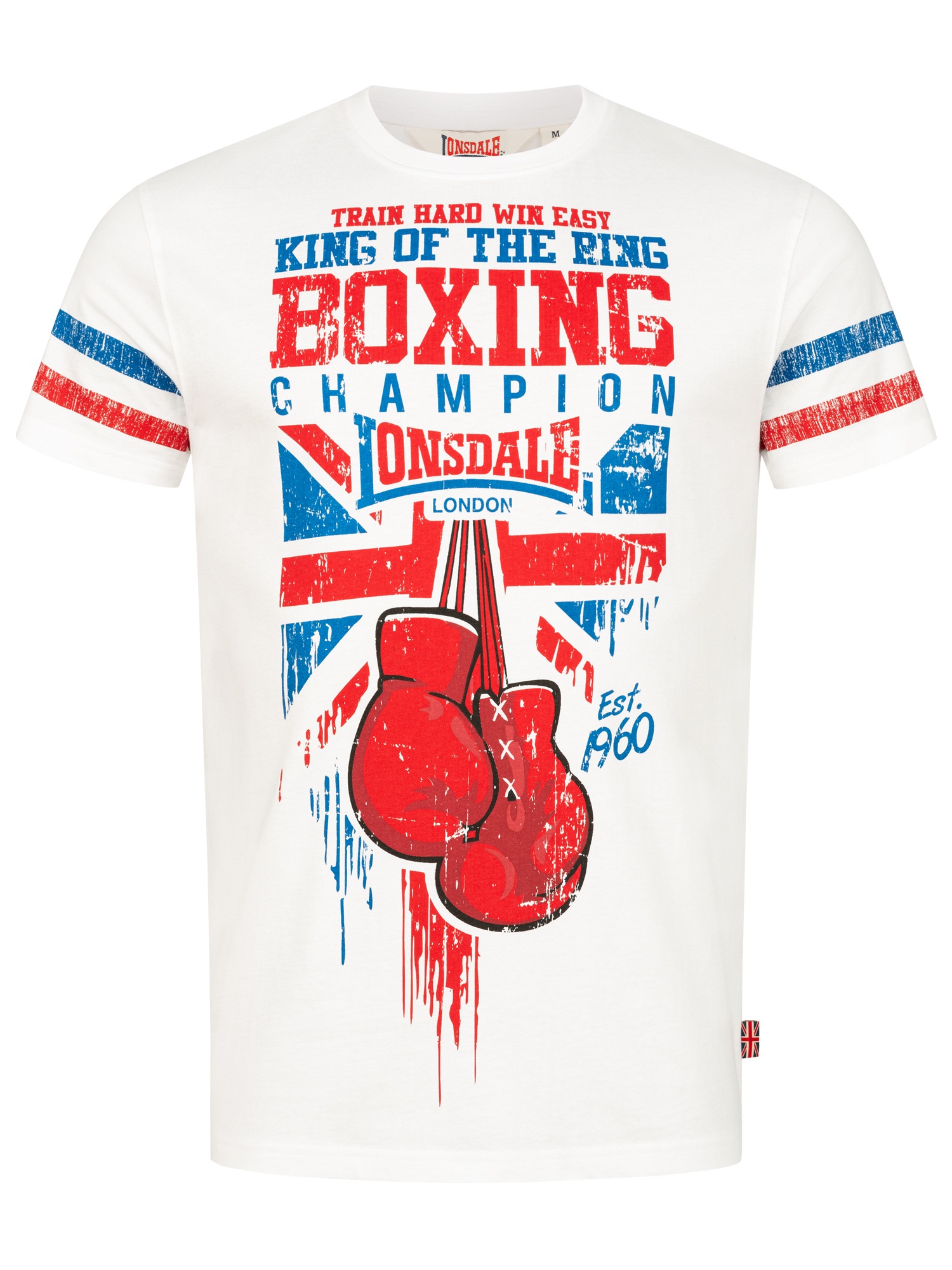 Lonsdale T-Shirt »CRUGMEER«