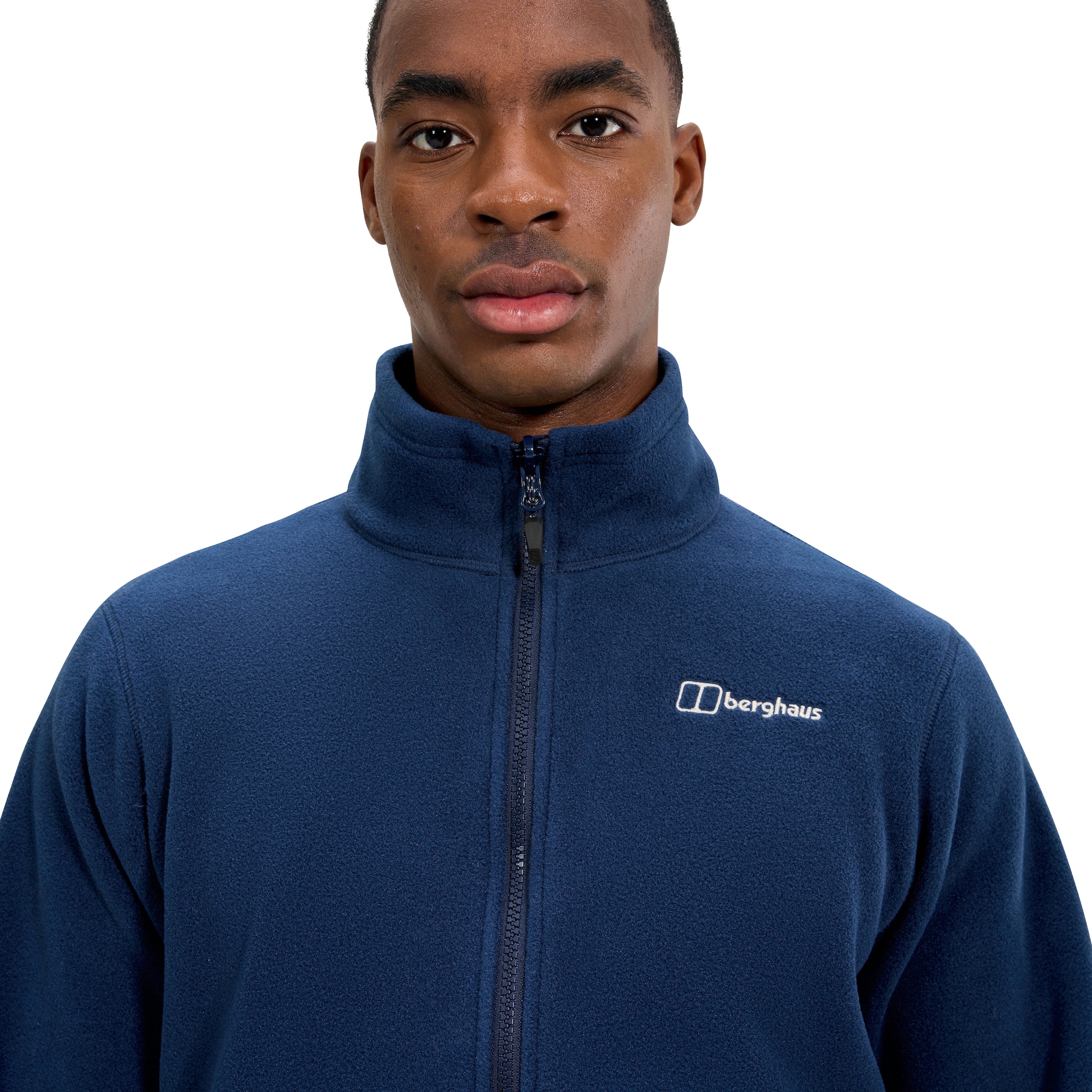 Berghaus Fleecejacke »PRISM PT IA FLEECE JACKET« mit wasserdichter InterActive Jacke kombinierbar