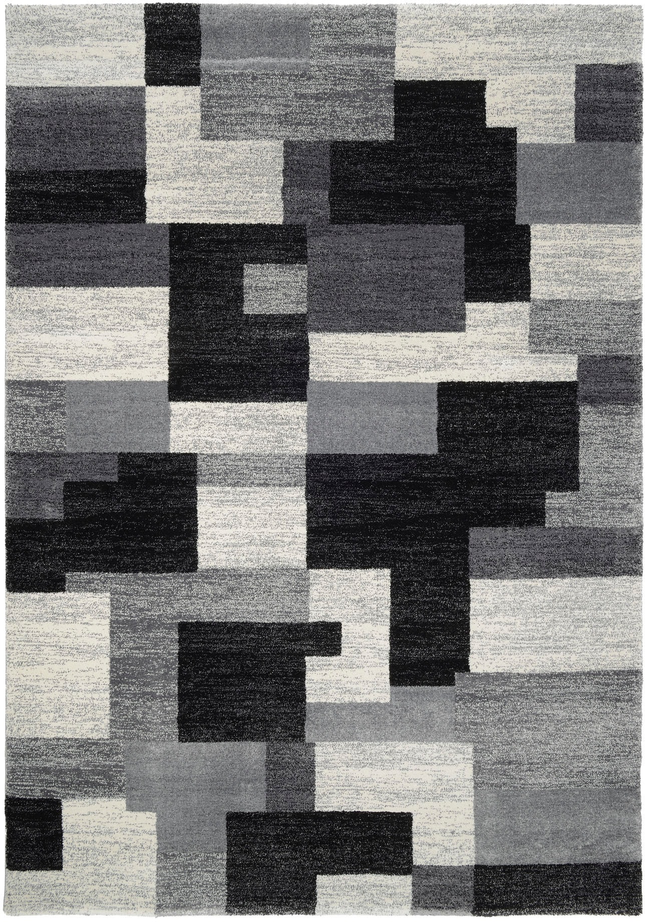 OCI DIE TEPPICHMARKE Teppich »Steady Allover« rechteckig 20 mm Höhe besonders weich durch Mircofaser, Wohnzimmer