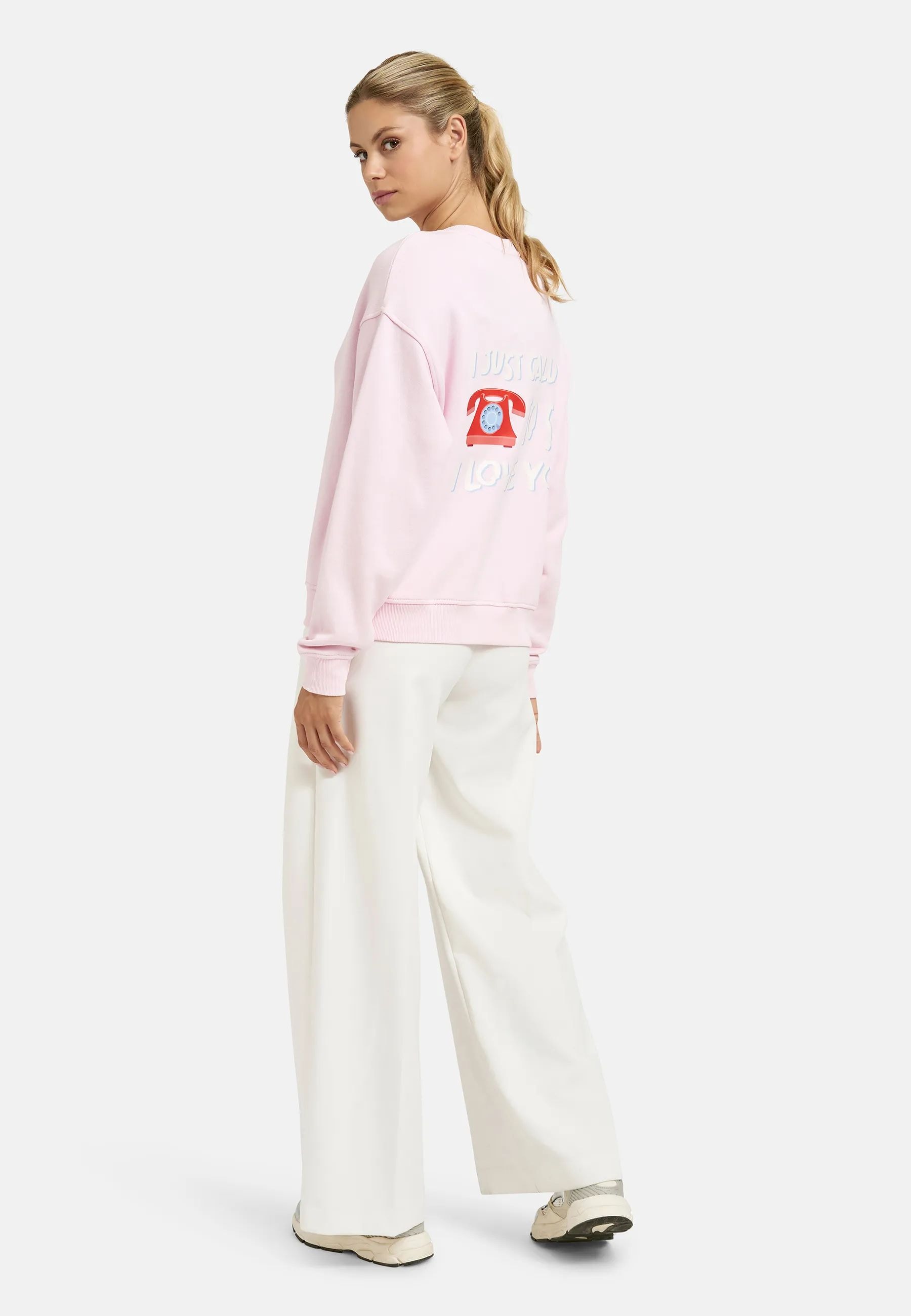 Smith & Soul Sweatshirt , mit Statement-Print, Relaxed Fit
