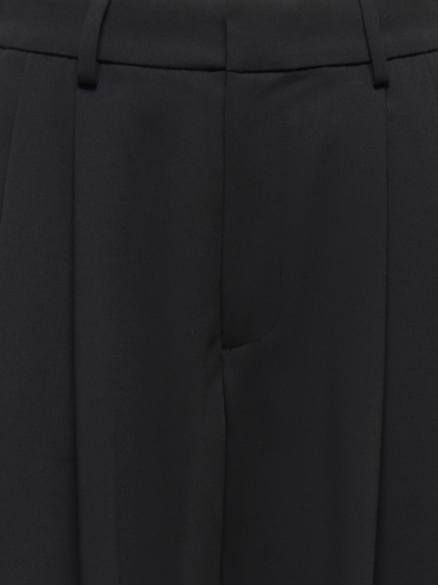 ONLY Anzughose »ONLSONJA HW WIDE PLEAT PANT TLR NOOS«  Materialmix, high waist