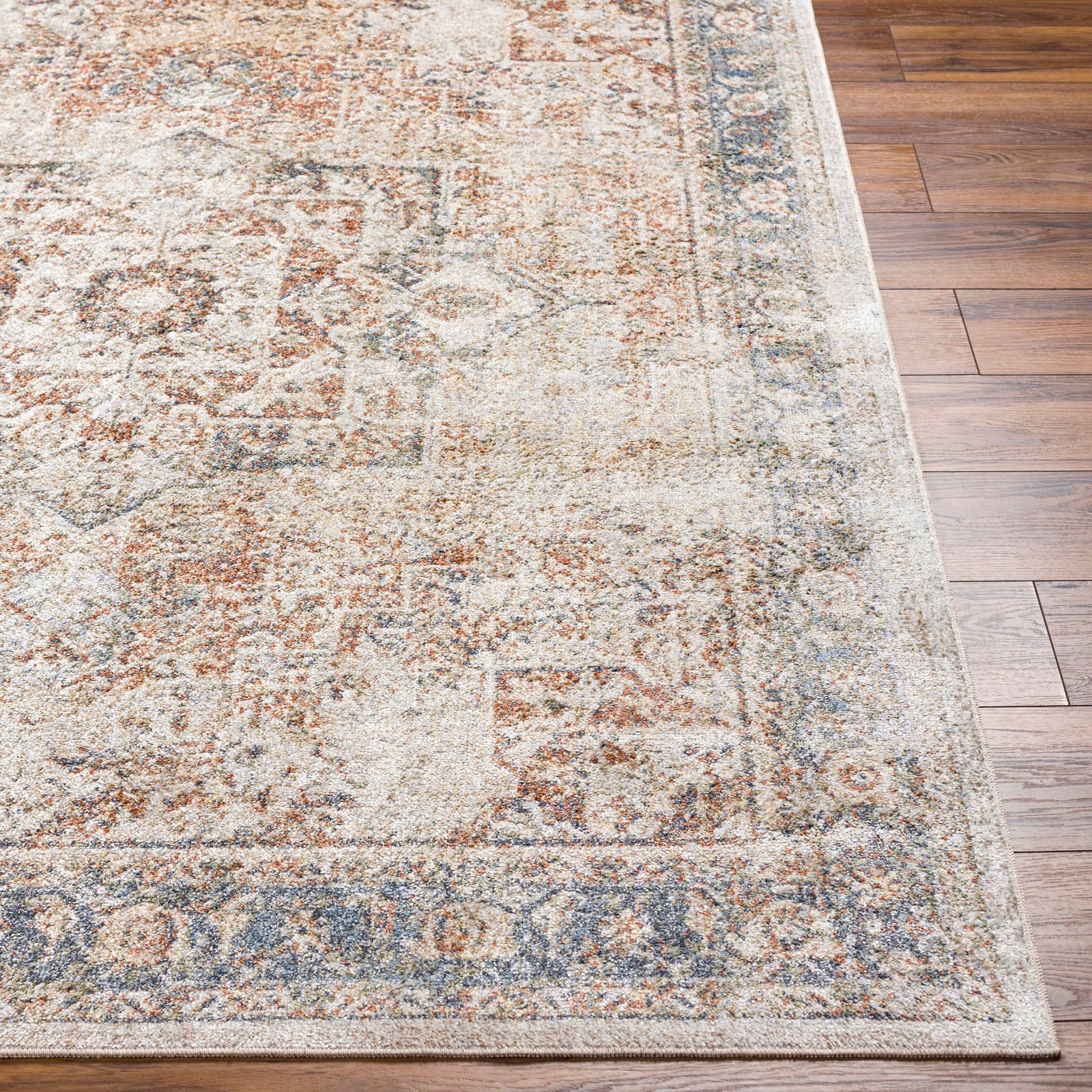 Livabliss Teppich »MARLENHEIM«, rechteckig, 6 mm Höhe