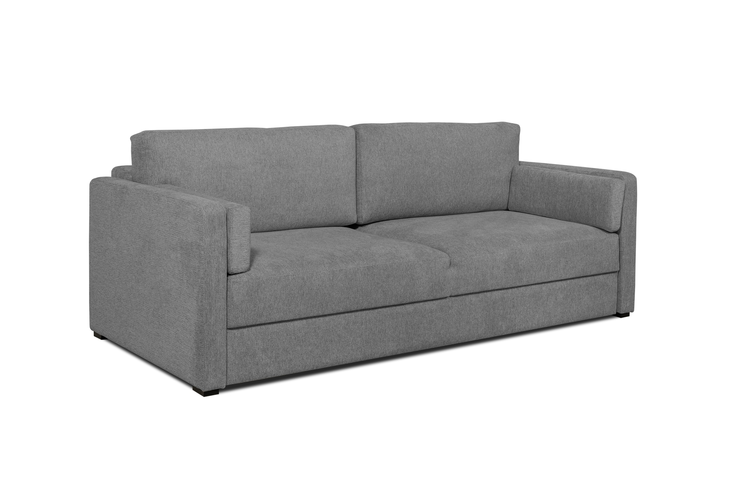 Home affaire Schlafsofa »Calrence«, mit aufklappbarer Bettfunktion, zwei Armlehnvarianten in der Serie