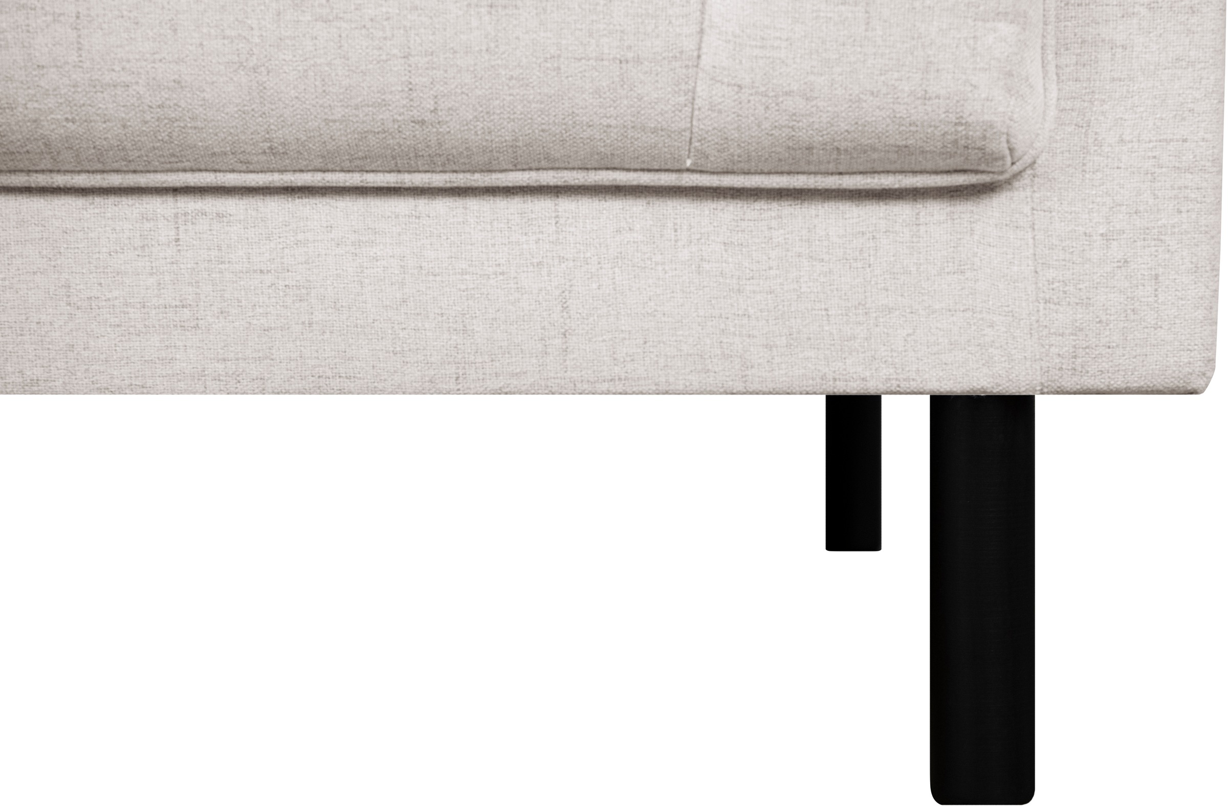 INOSIGN 3-Sitzer »AGNIA B/T/H: 210/85/71 cm«, incl. Zierkissen, auch in Cord und Bouclé