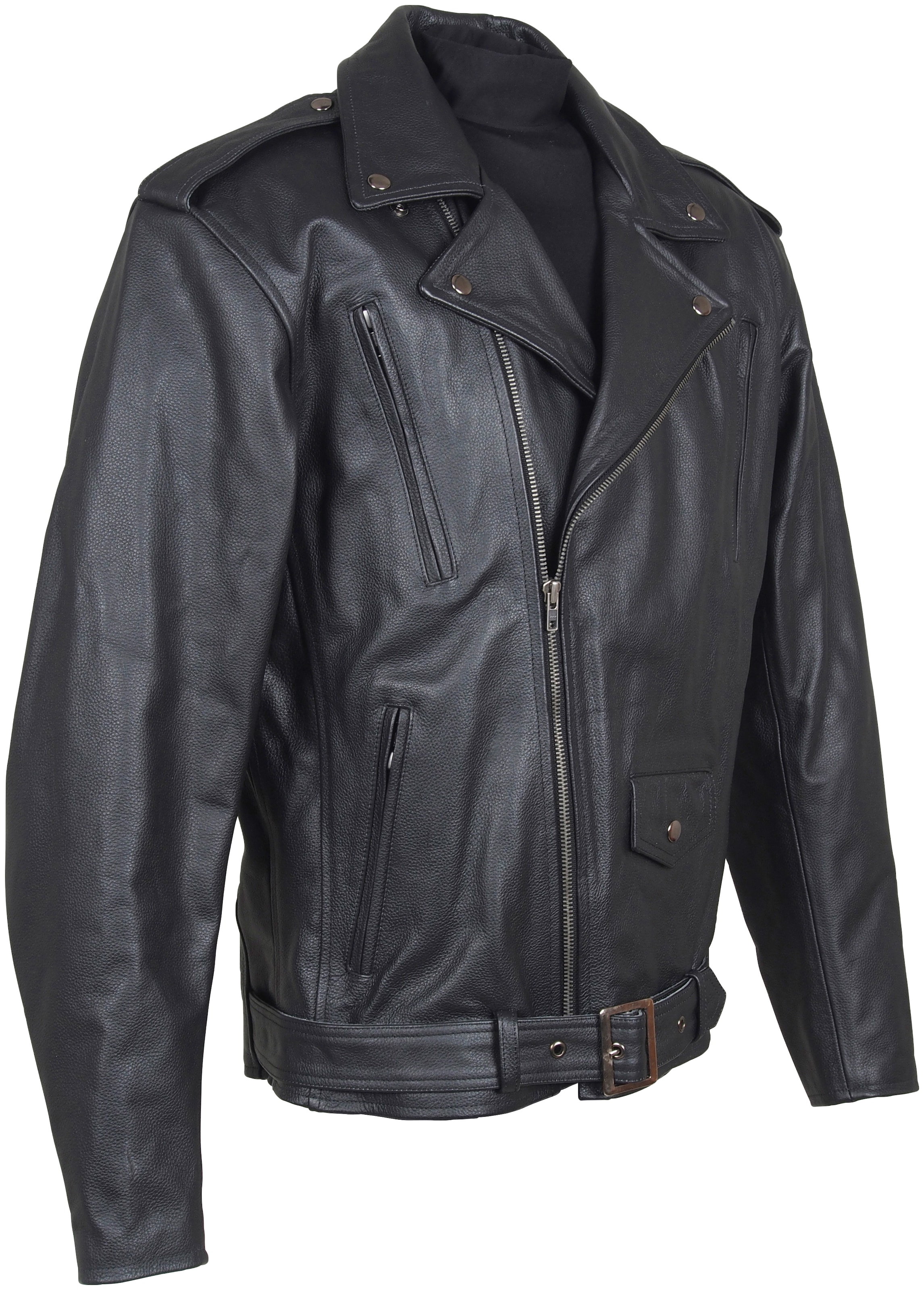 roleff Motorradjacke »RO 666«, 6 Taschen
