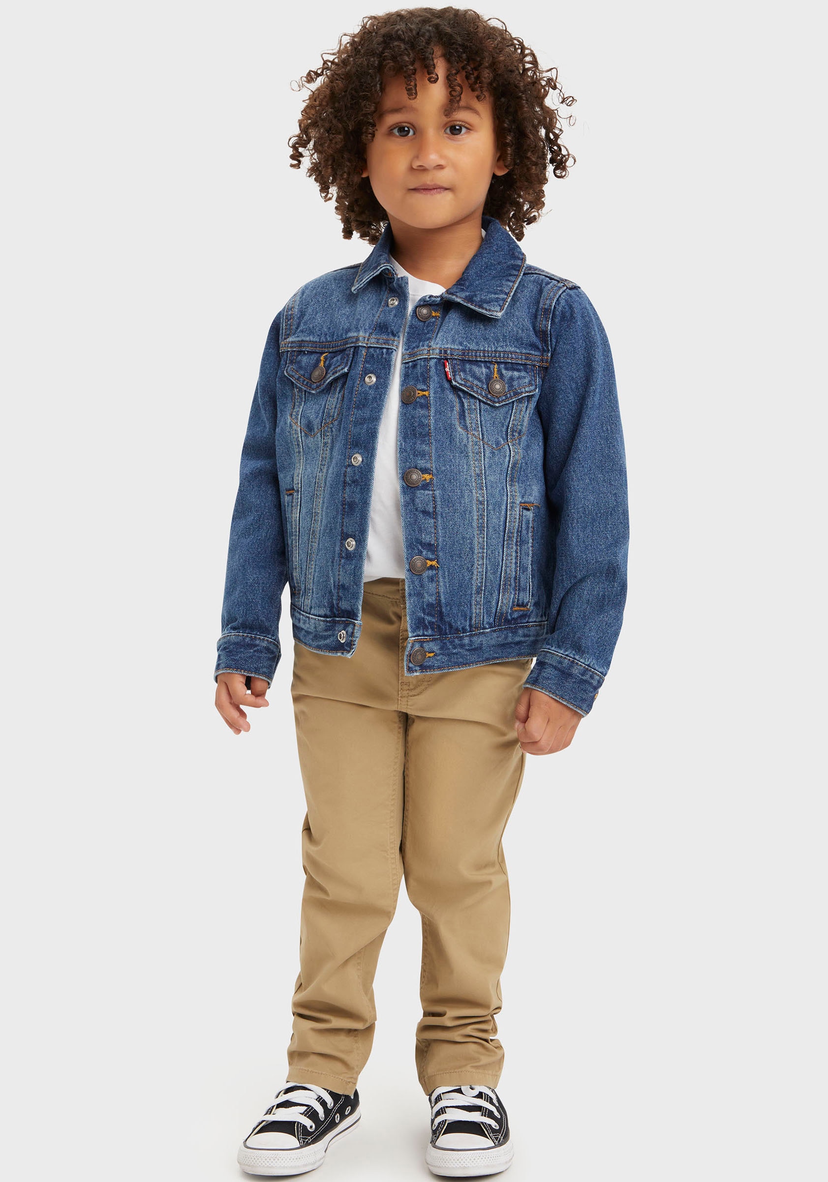 Levi's® Kids Chinohose »CHINO STANDARD TAPER«  for BOYS