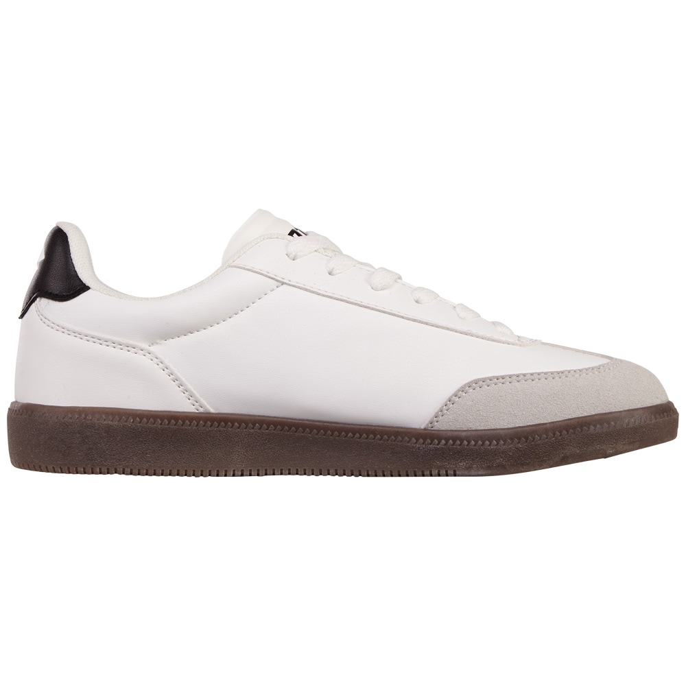 lotto Sneaker  - mit Zehenkappe aus tierfreiem Velours