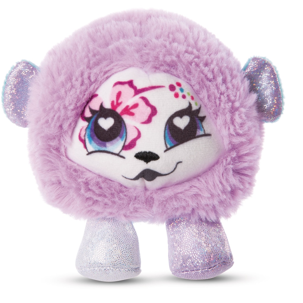 Nici Kuscheltier »Pixidoos Pets, Affe Nanbi, 12 cm«