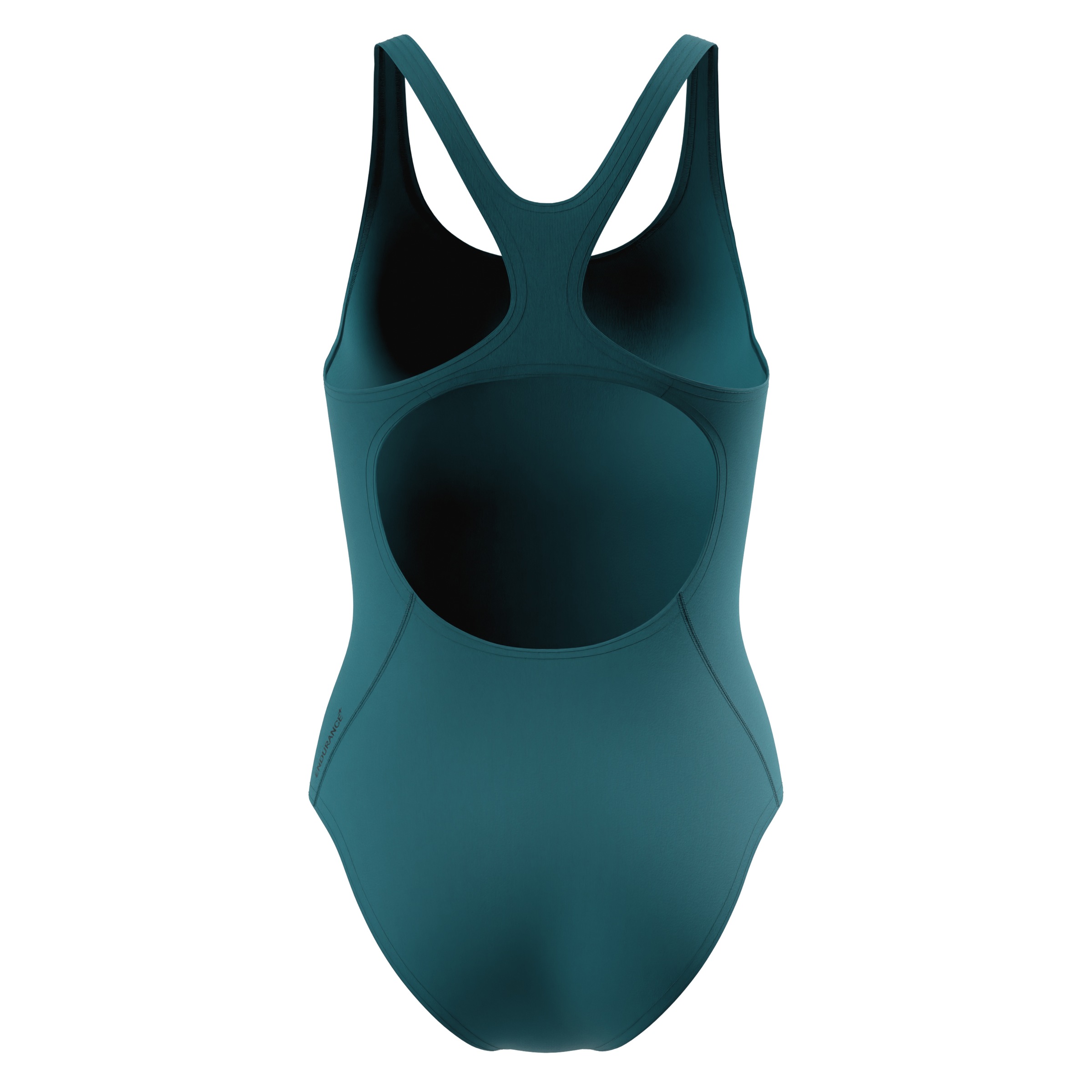 Speedo Badeanzug »END+ MEDALIST 1PC DKGRN« für sportliche Aktivitäten, mit Logodruck, elastisch