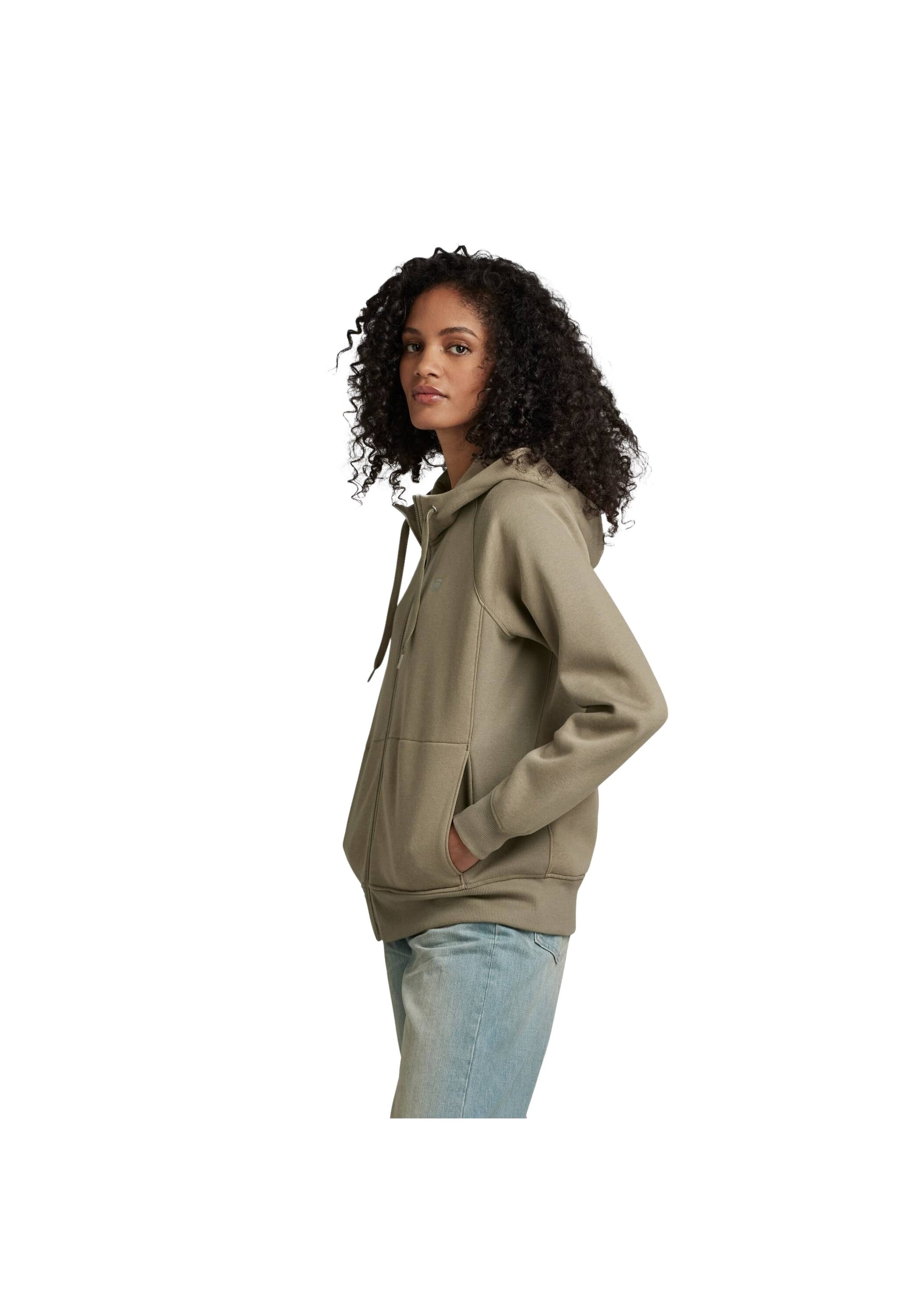 G-STAR Sweater »Sweatjacke PREMIUM CORE 2.1 HDD ZIP THRU«