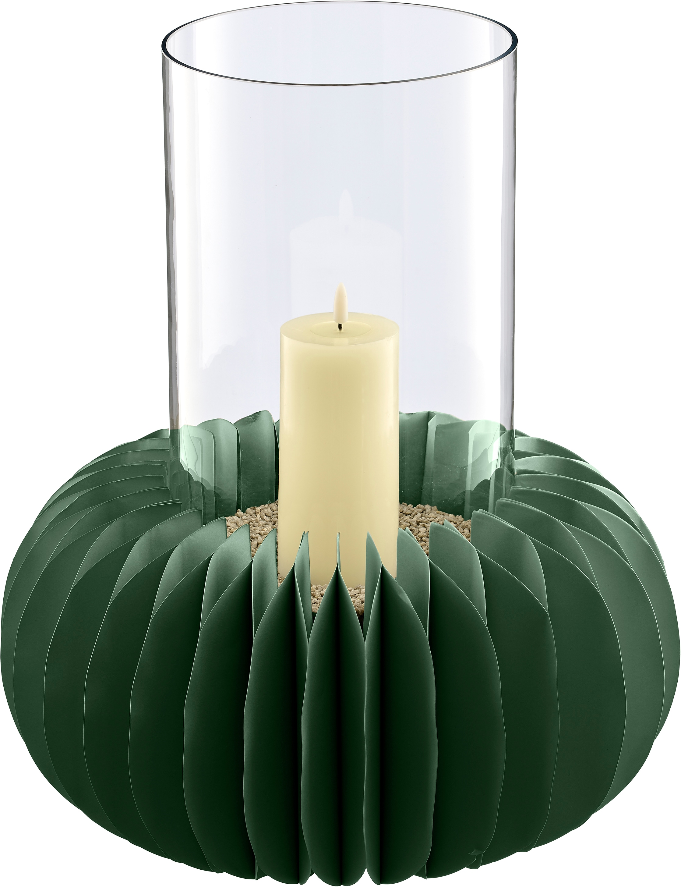 Creativ home Windlicht »Windlicht« im außergewöhnlichen Design