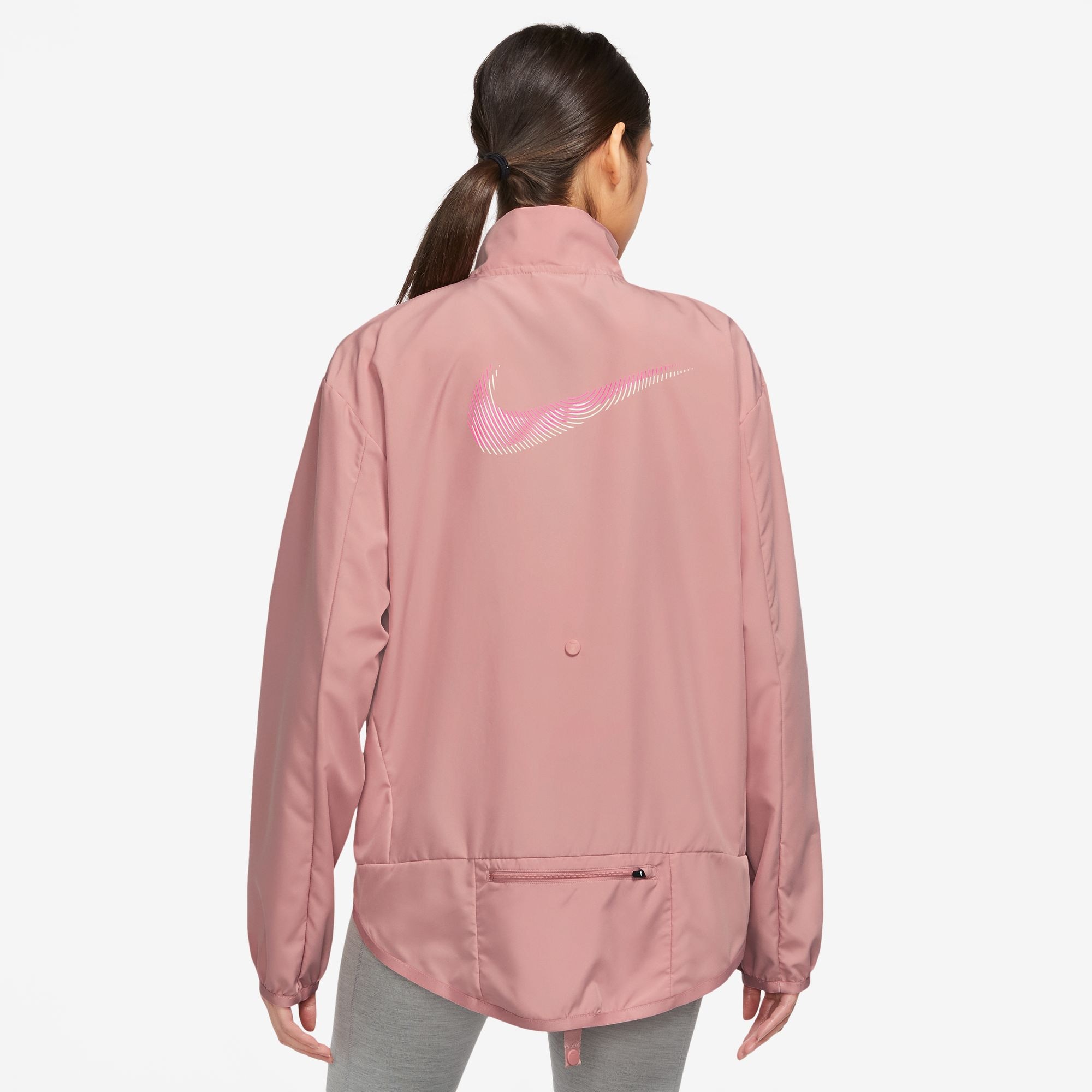 Nike Laufjacke »DRI-FIT SWOOSH WOMEN'S JACKET«