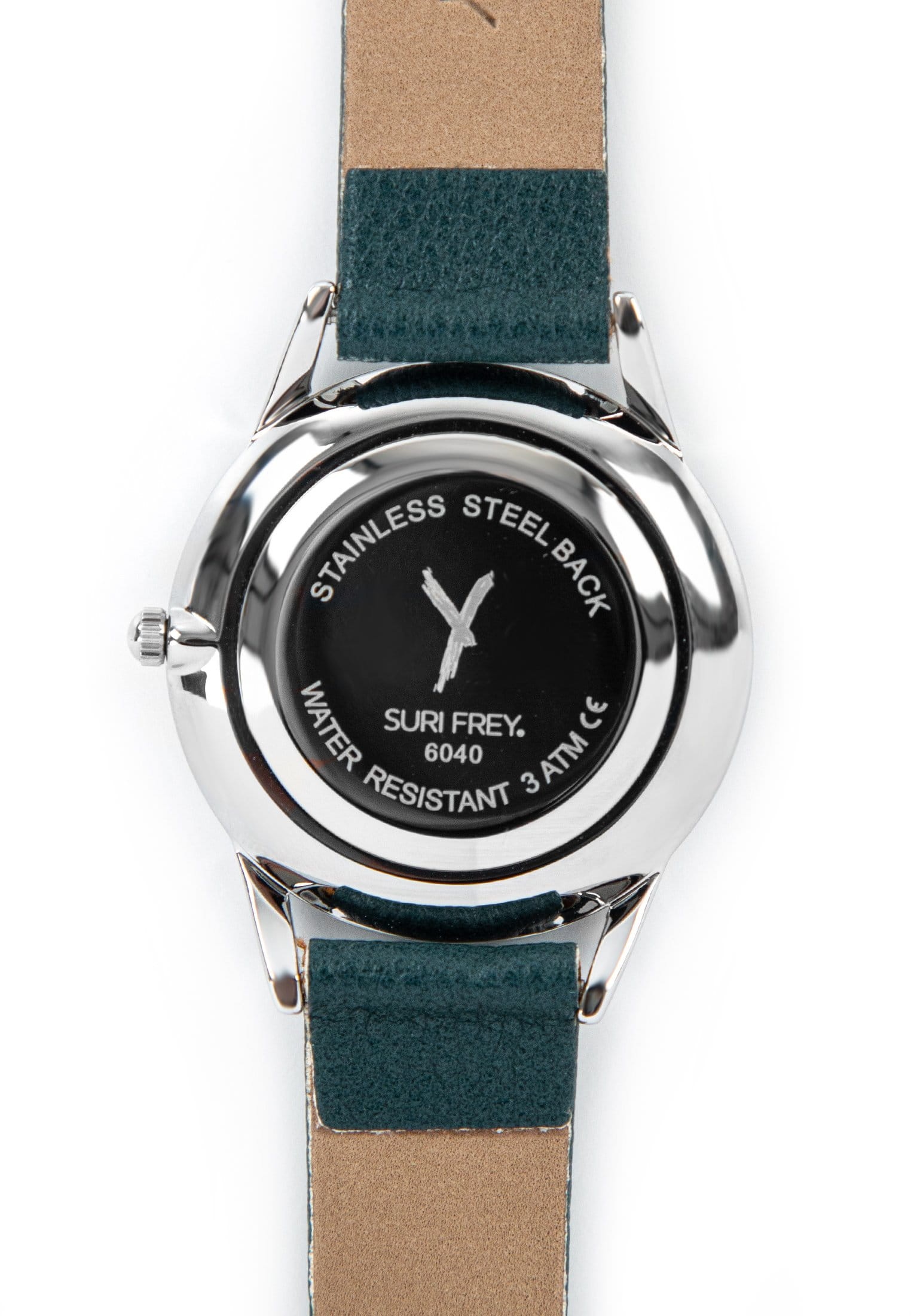 SURI FREY Quarzuhr »Armbanduhr SFY Sammy«