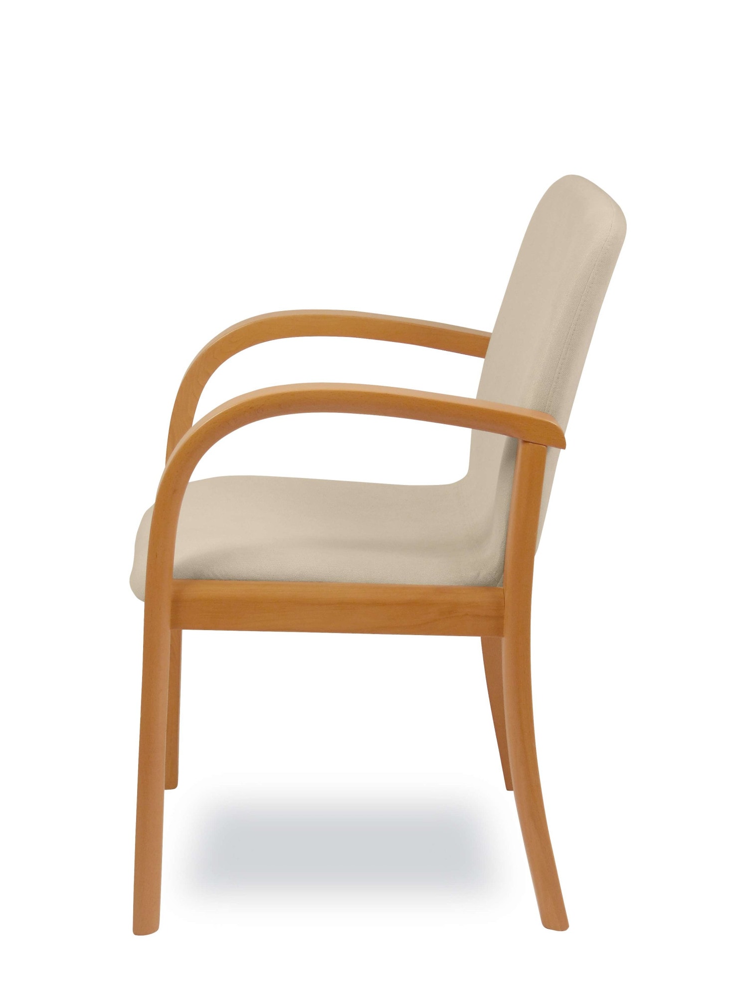 Home affaire Esszimmersessel »LINA707« 1 Stk. tlg. Extra-confort, Fleckenabweisendes Gewebe, Massivholz