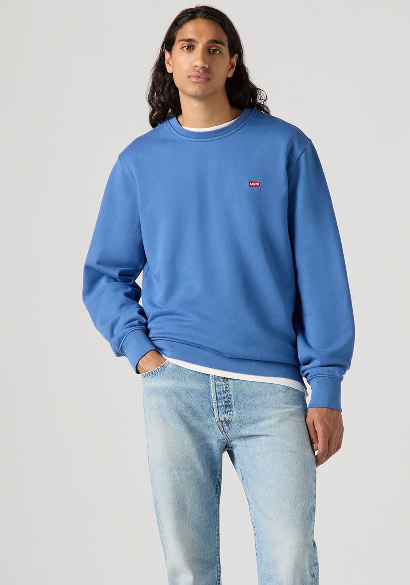 Levi's® Sweatshirt »SWEATSHIRT NEW ORIGINAL CREW«