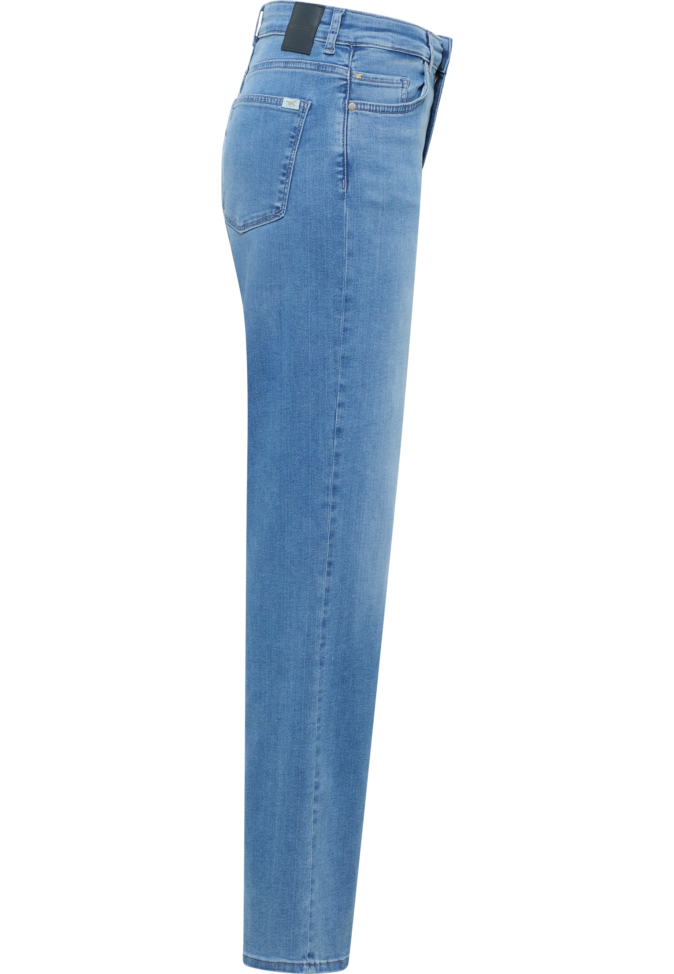 MUSTANG Weite Jeans »Madison Wide« im Five-Pocket Style